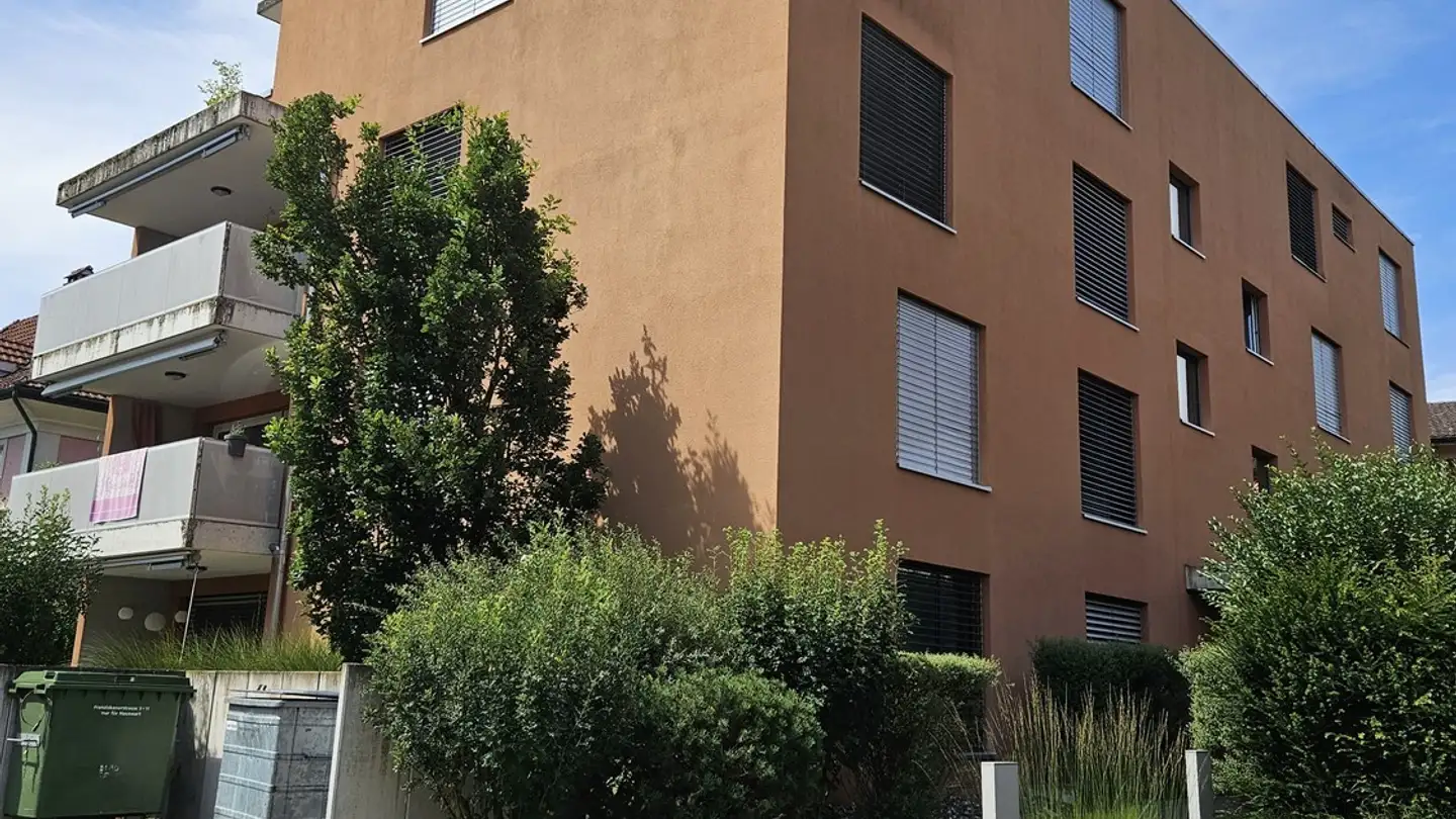 Wohnung mieten - Franziskanerstrasse 11, 4513 Langendorf
