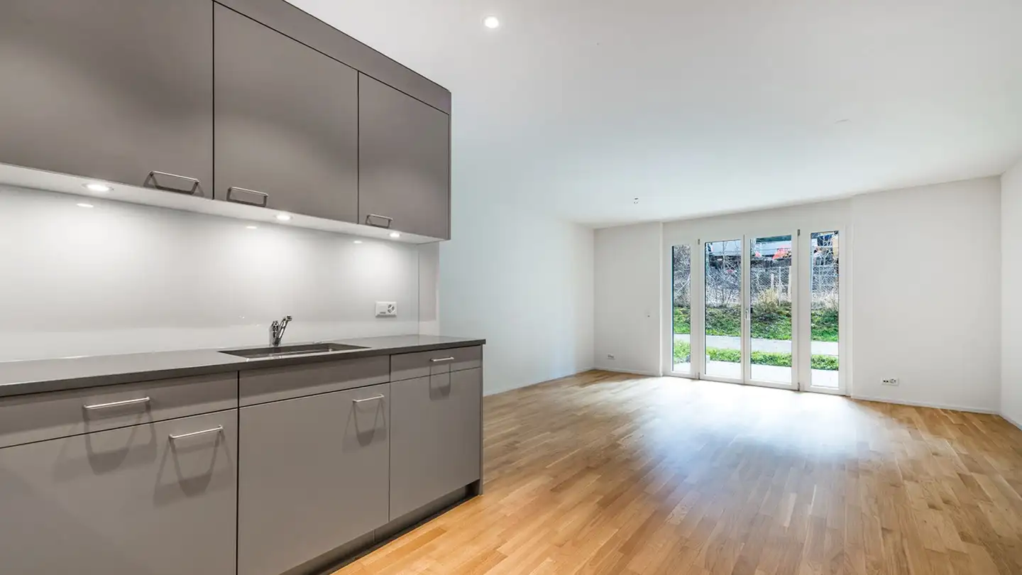 Wohnung mieten - Ahornstrasse, 9000 St. Gallen