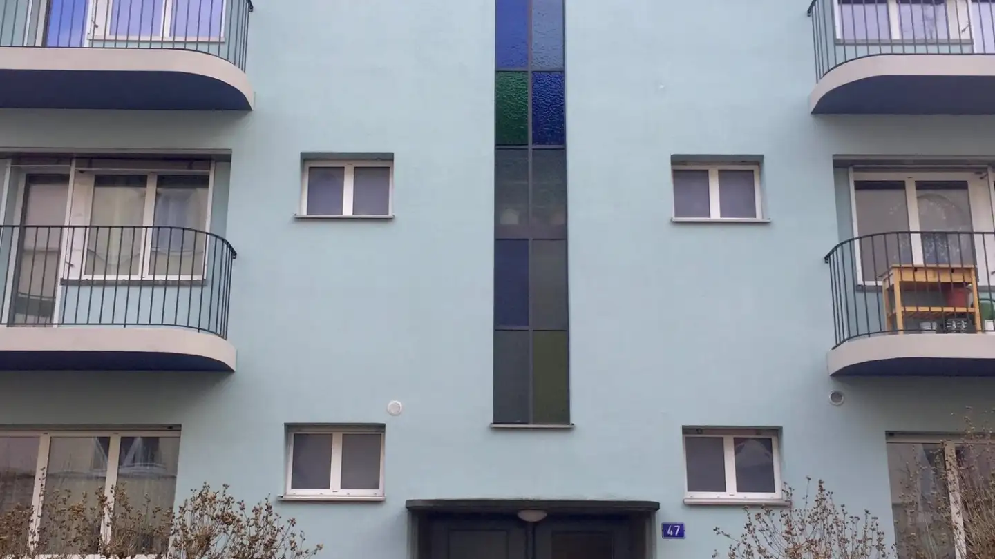 Appartement à louer - Homburgerstrasse 47, 4052 Basel - Photo 2