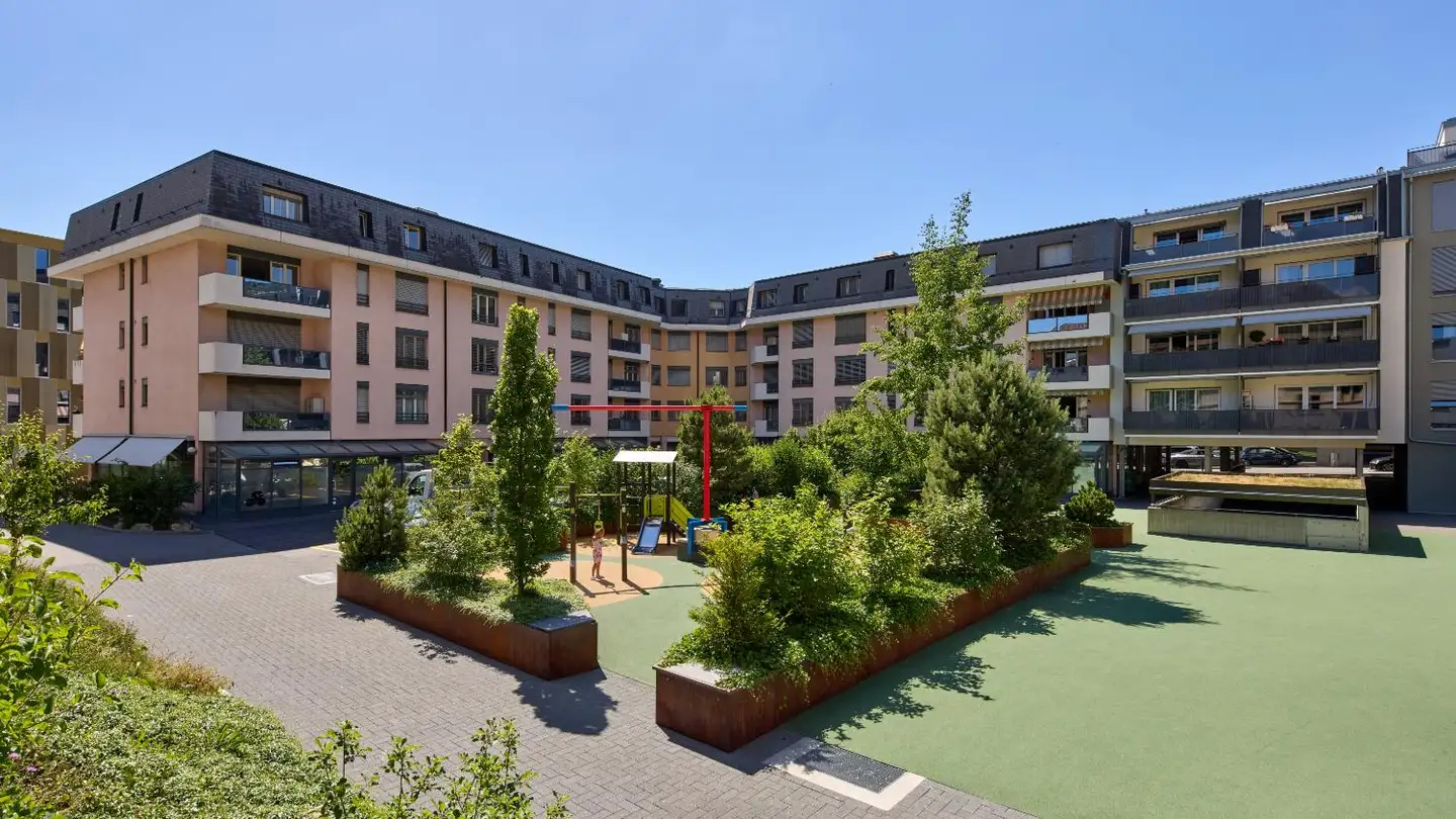 Penthouse for rent - Avenue Reller 4, 1800 Vevey - Photo 3