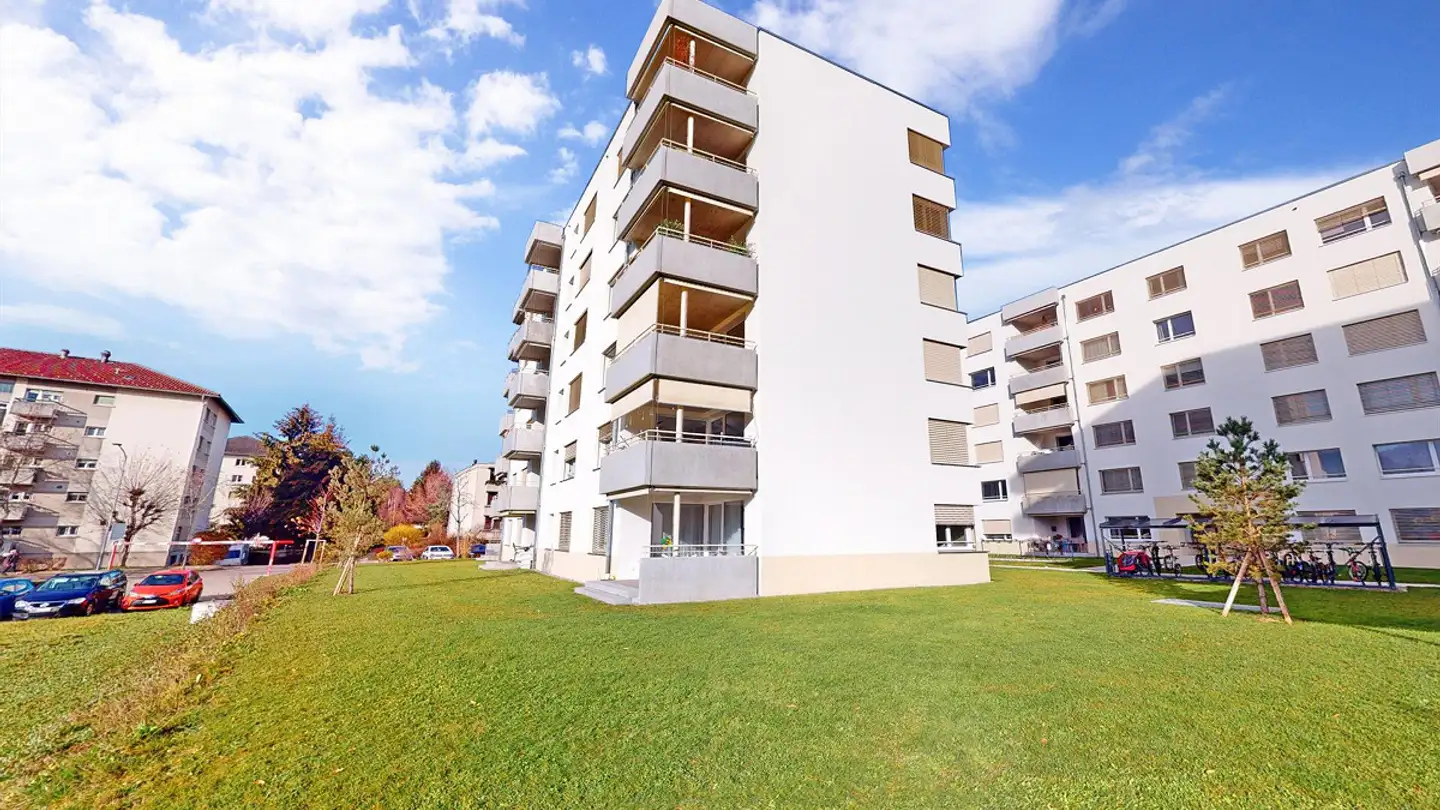 Wohnung mieten - Rue Auguste-Majeux 66, 1630 Bulle