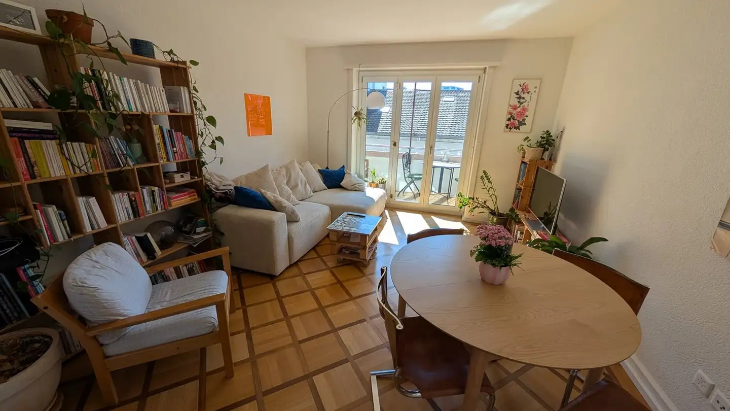Wohnung mieten - Rue Frédéric-Chaillet 6, 1700 Fribourg