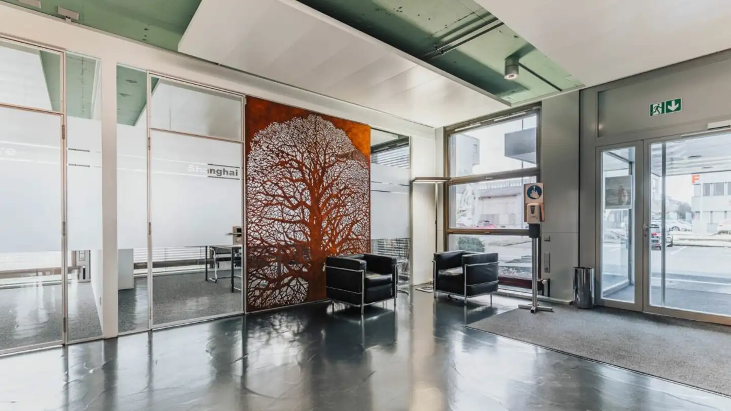 Werbefläche kaufen - Industriestrasse 5, 4922 Bützberg - Foto 2