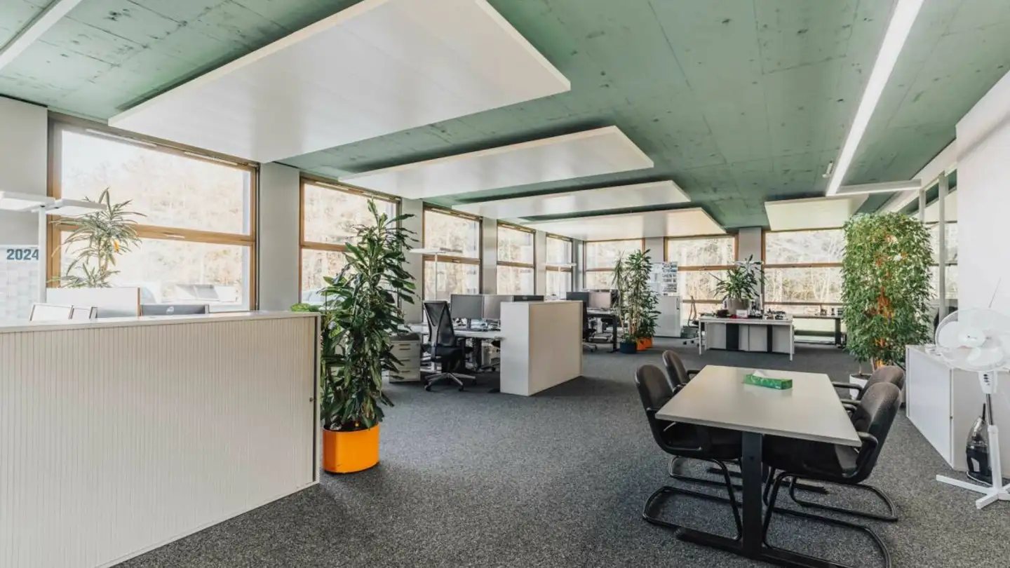 Werbefläche kaufen - Industriestrasse 5, 4922 Bützberg - Foto 3