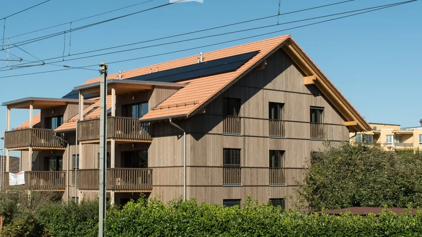 Appartamento in affitto - Riedgasse 11, 4912 Aarwangen