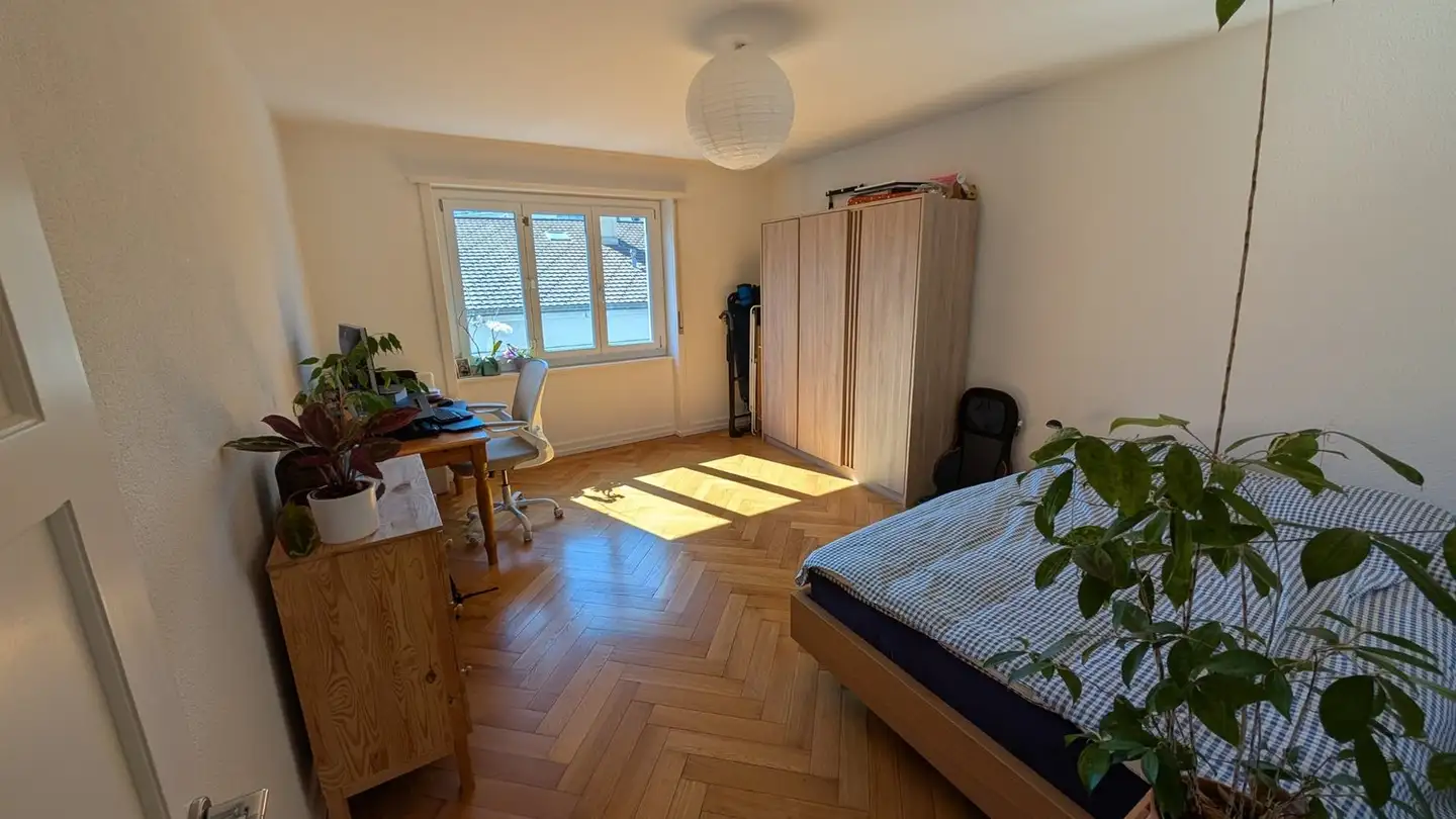 Wohnung mieten - Rue Frédéric-Chaillet 6, 1700 Fribourg - Foto 2