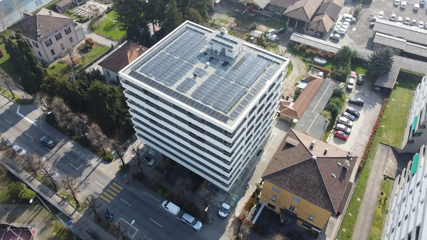 Spazio ufficio in affitto - Viale Alessandro Volta, 6830 Chiasso