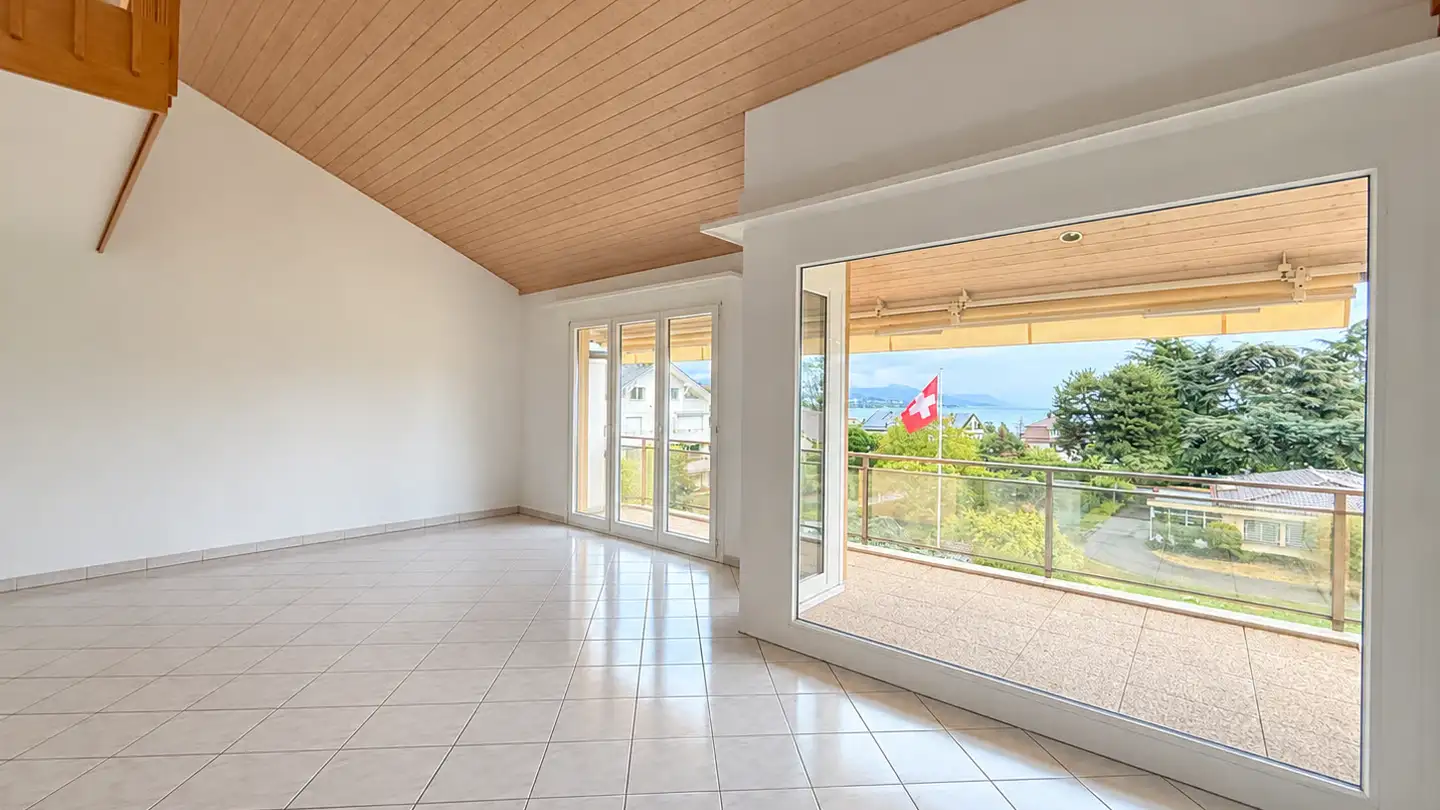 Appartement à louer - Rue Du Centre 24, 1025 St-Sulpice VD - Photo 2