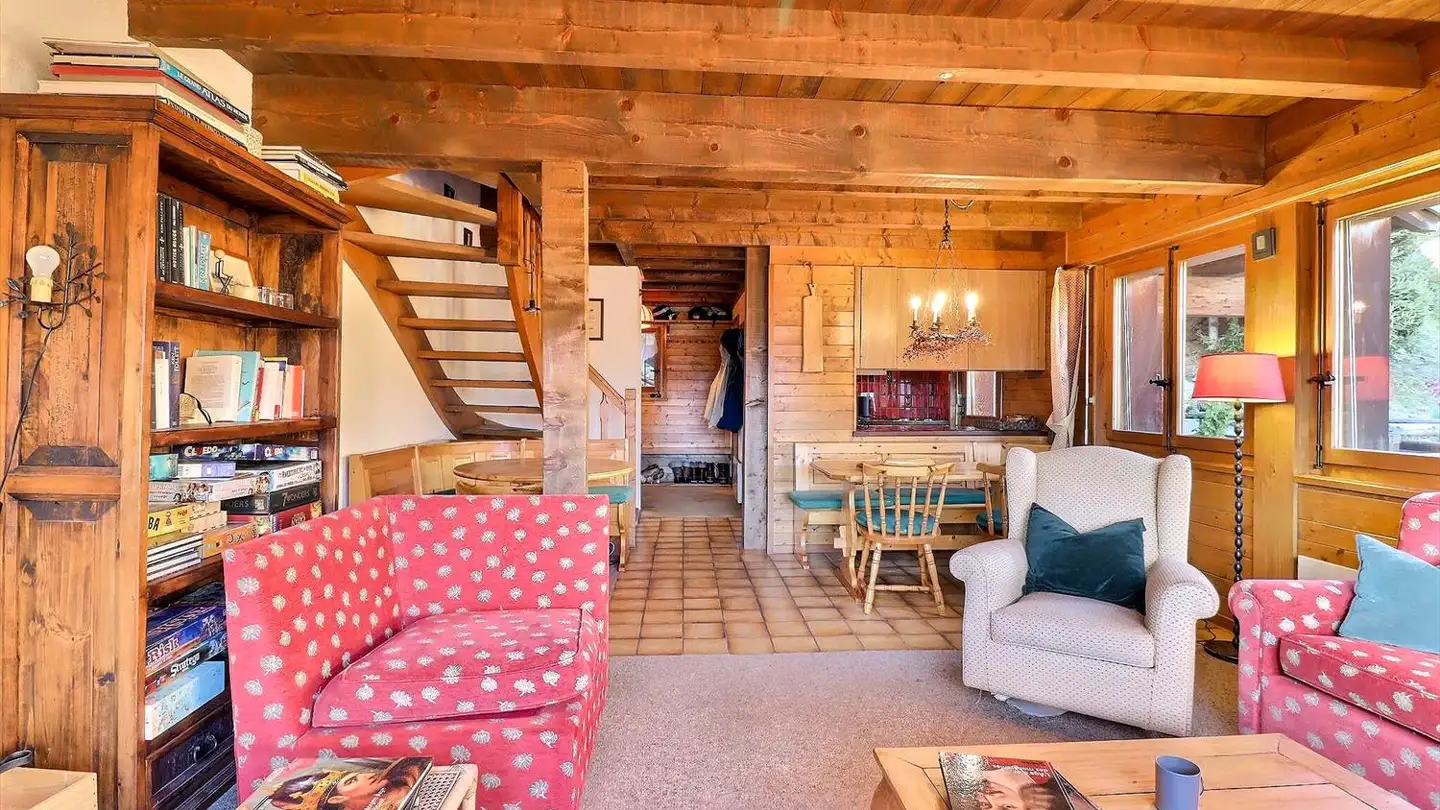 Penthouse for sale - Chemin De La Pleyeuse 20, 1936 Verbier - Photo 2
