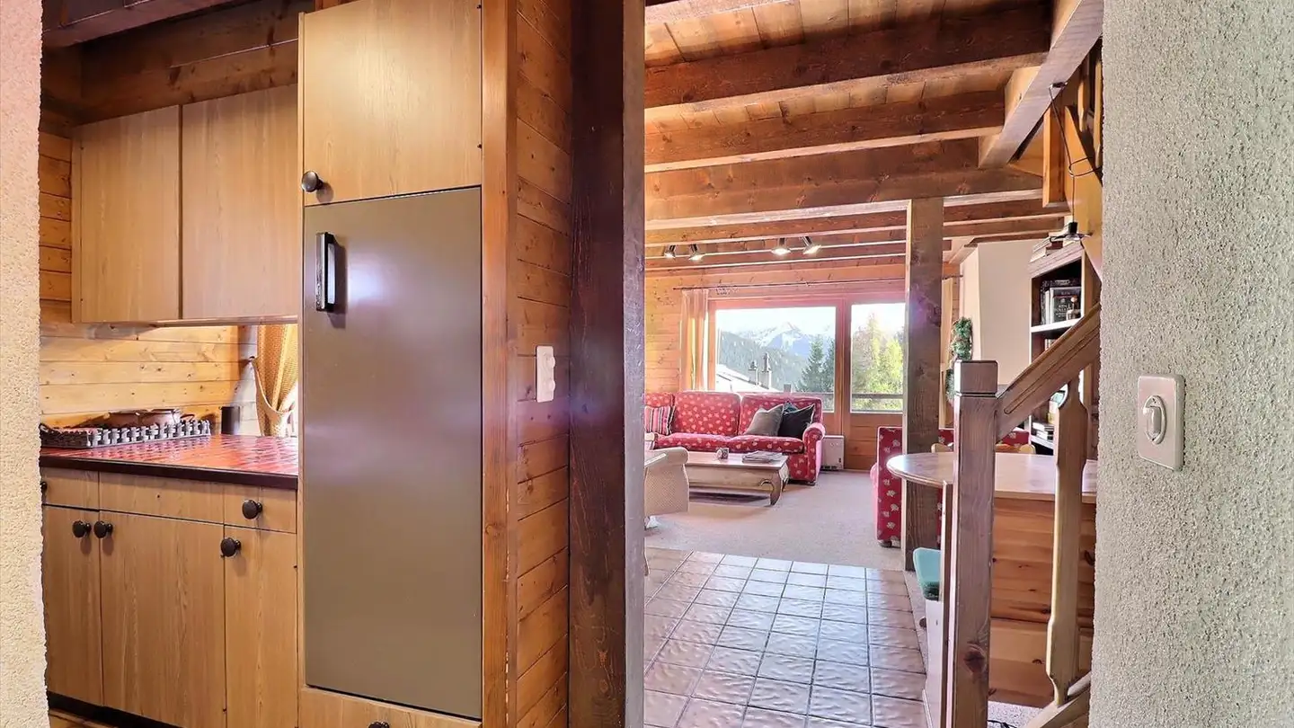 Penthouse for sale - Chemin De La Pleyeuse 20, 1936 Verbier - Photo 4