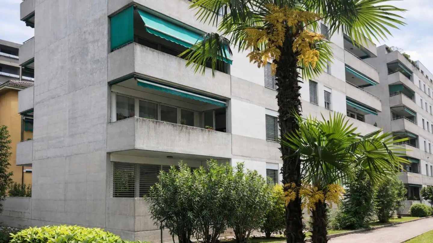 Appartamento in vendita - Viale A. Volta 10, 6830 Chiasso - Foto 3