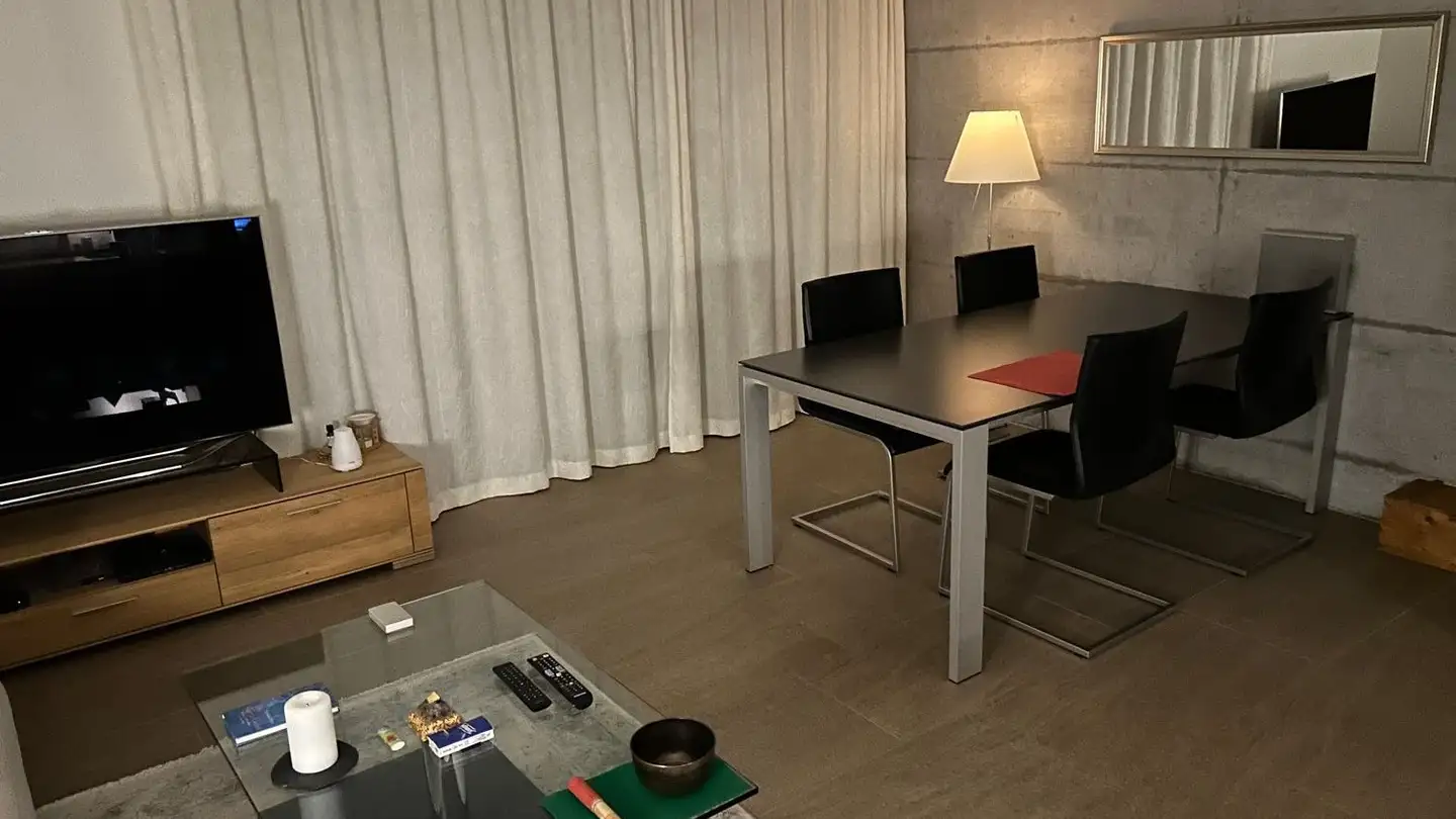 Appartement à louer - Gerbistrasse 1a, 8492 Wila