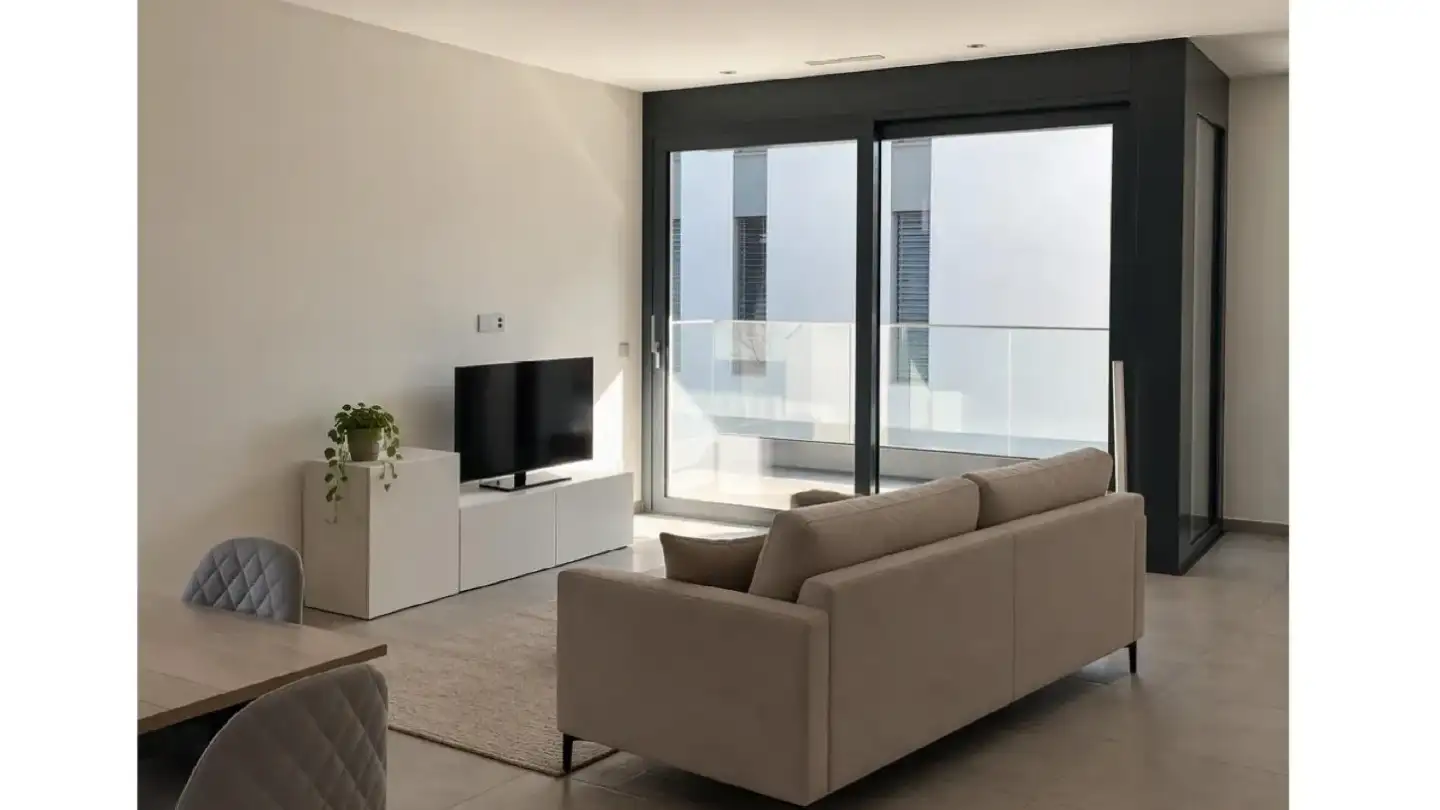 Wohnung mieten - Via Tre Case 27, 6598 Tenero