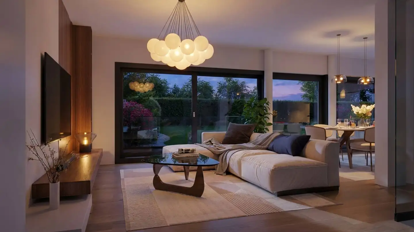 Doppelhaushälfte kaufen - 1234 Vessy - Foto 2