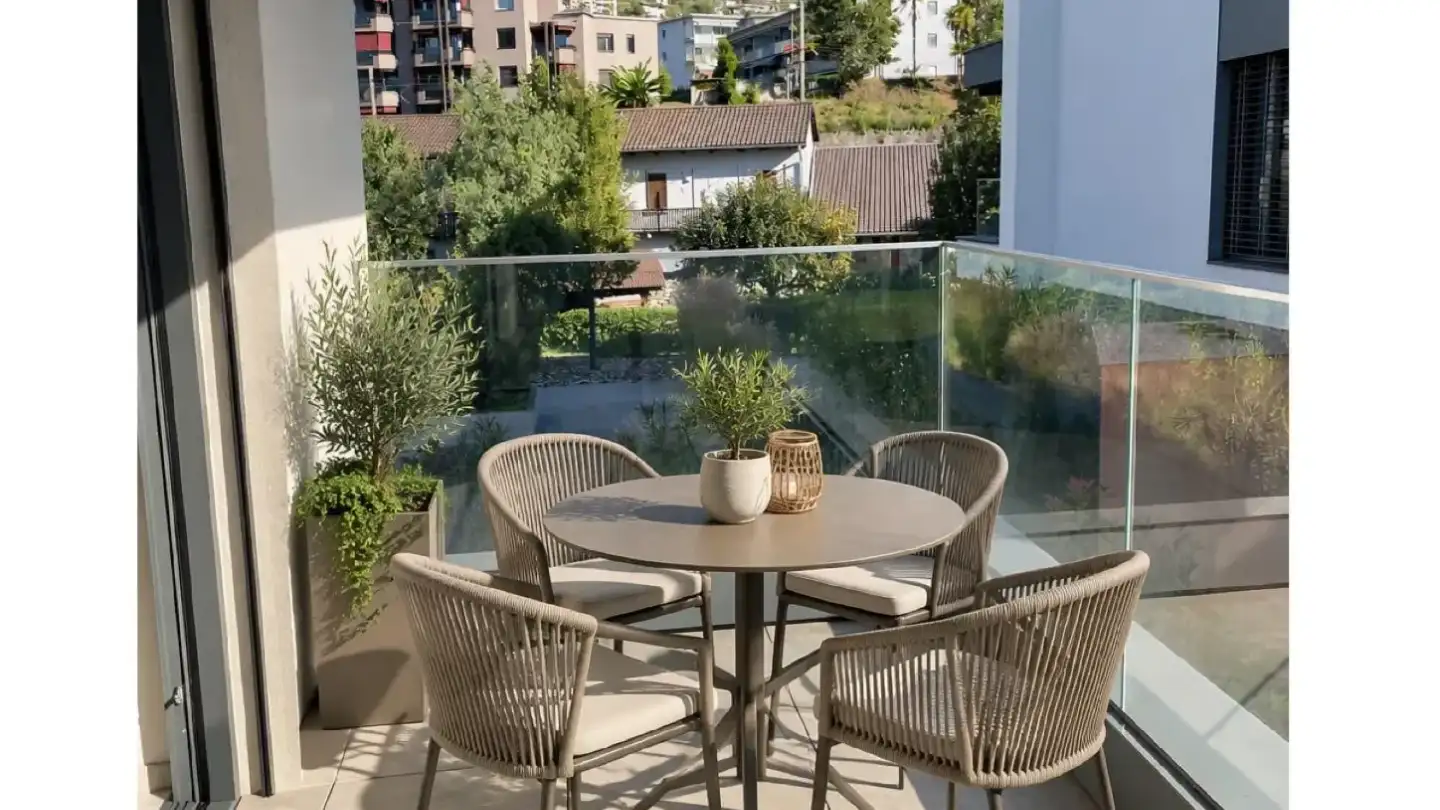 Wohnung mieten - Via Tre Case 27, 6598 Tenero - Foto 2
