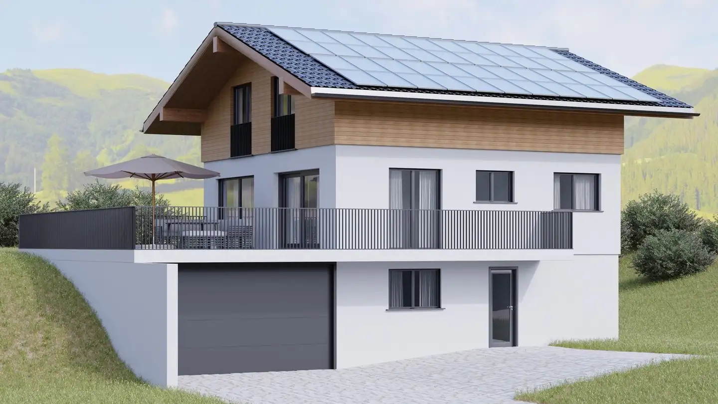 Maison individuelle à vendre - Ried, 3772 St. Stephan
