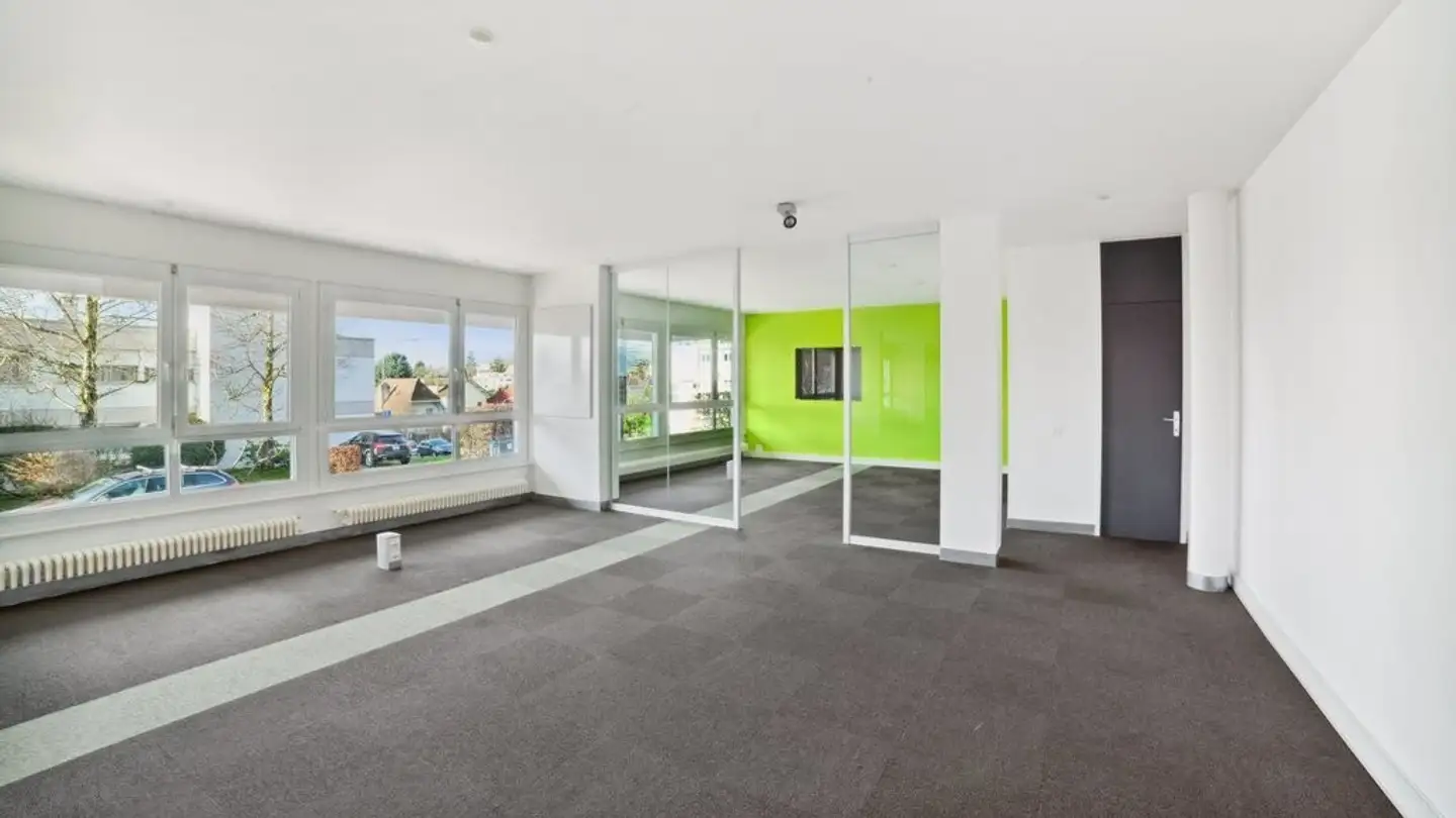 Spazio ufficio in affitto - Chemin Du Devin 72, 1012 Lausanne - Foto 2