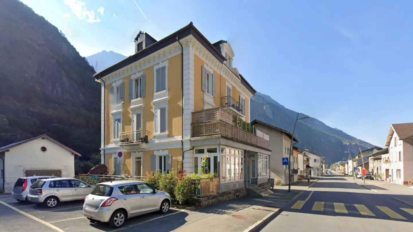 Maison individuelle à vendre - Grand Rue 5, 1904 Vernayaz