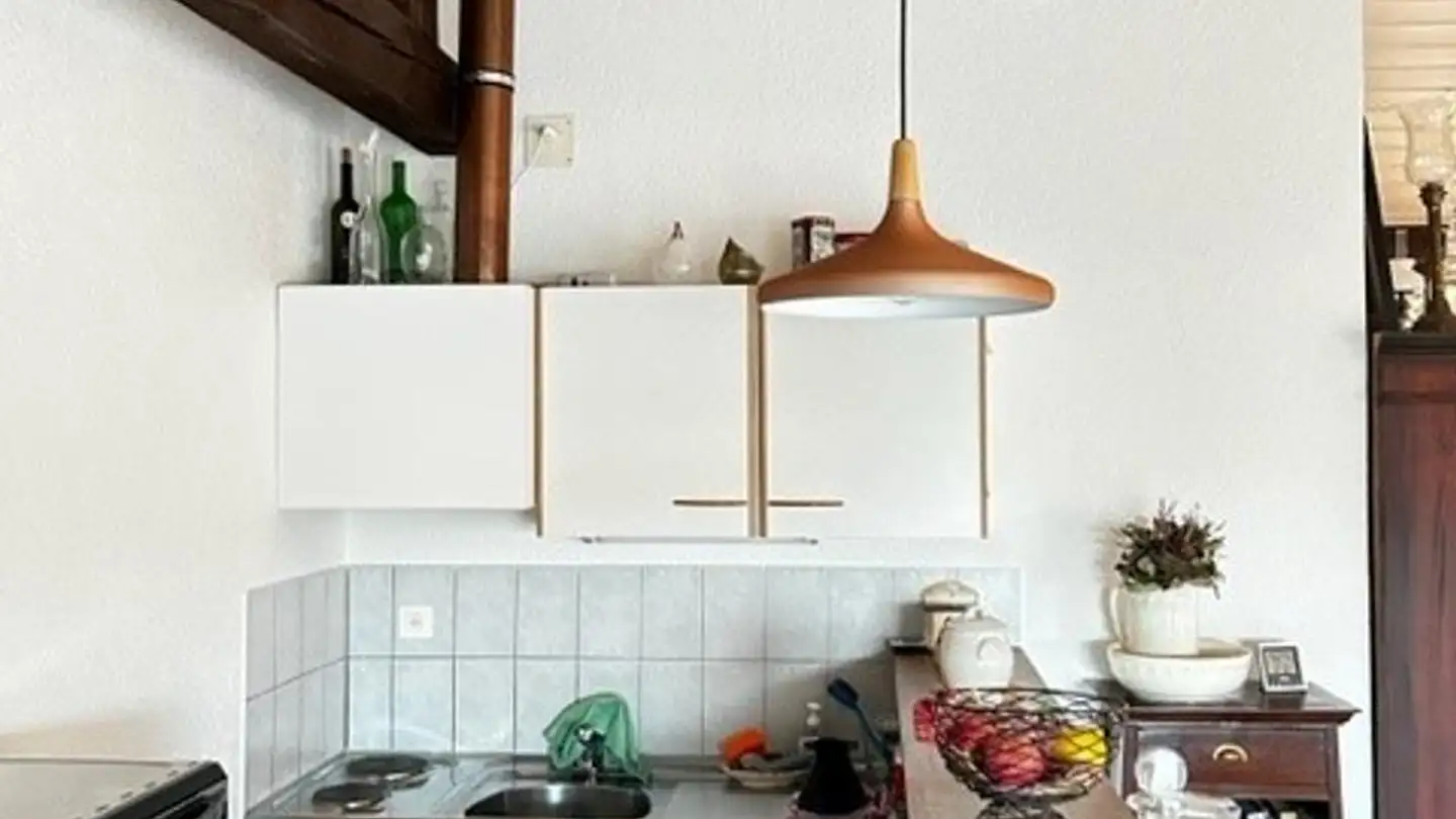 Wohnung mieten - Unterdorfstrasse 42, 3185 Schmitten FR - Foto 2