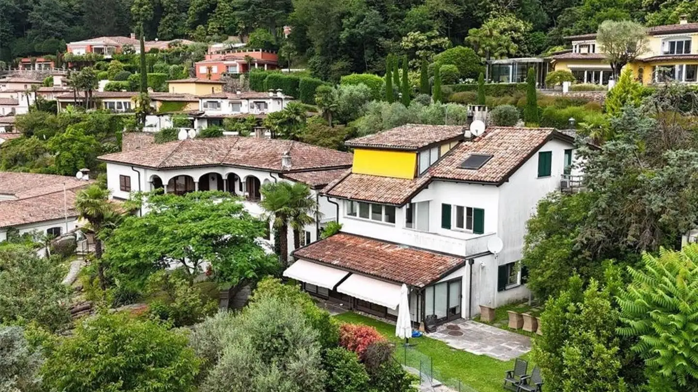 Apartment for rent - 6922 Morcote