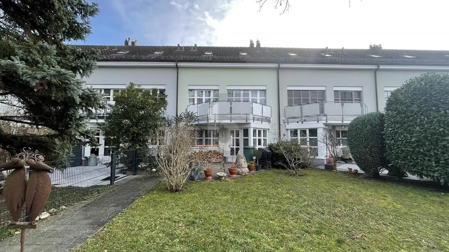 Maison en terrasse à louer - 4125 Riehen