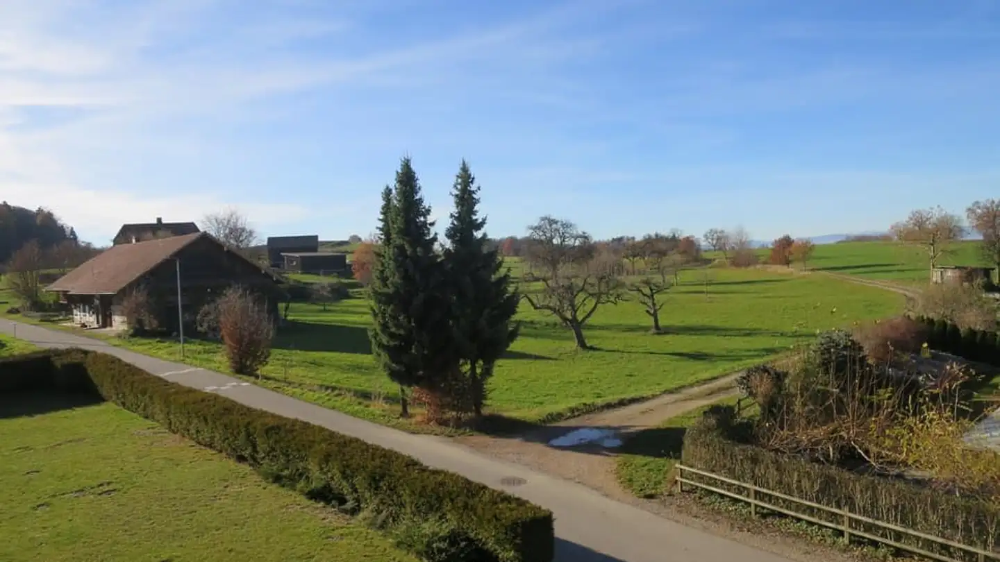 Wohnung mieten - Unterdorfstrasse 42, 3185 Schmitten FR