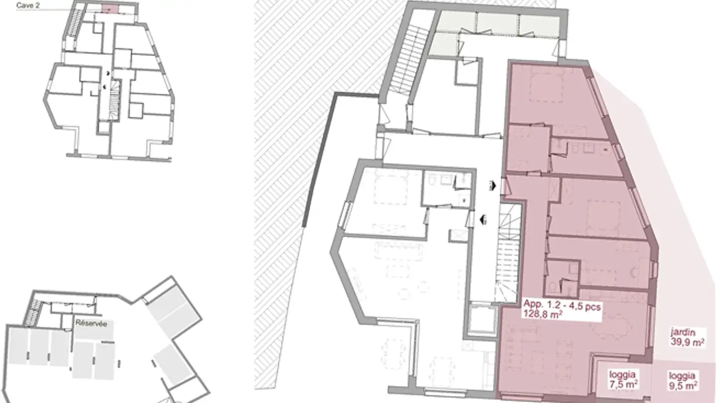 Apartment for sale - 1926 Fully - Photo 3