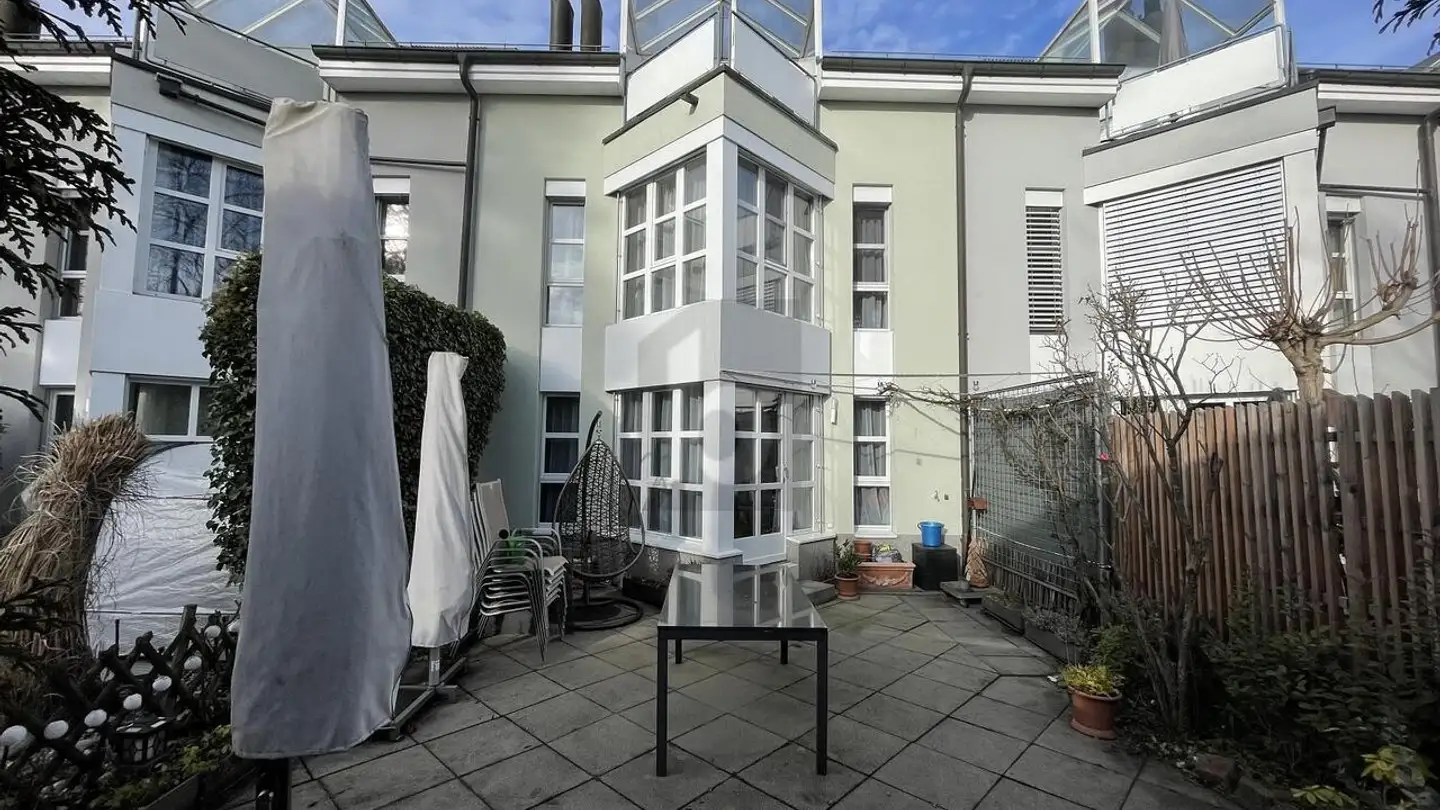 Maison en terrasse à louer - 4125 Riehen - Photo 2