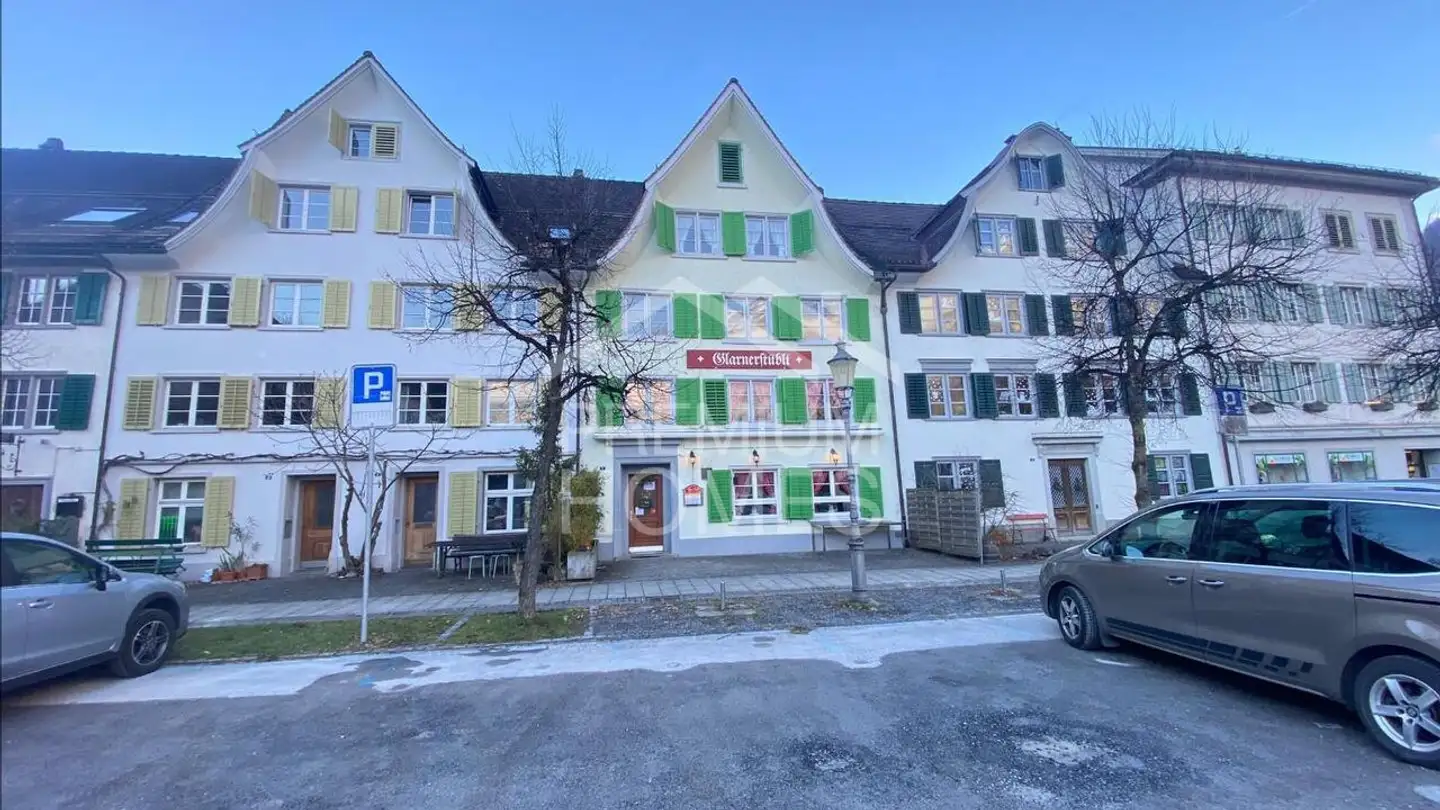Immeuble résidentiel à vendre - 8750 Glarus