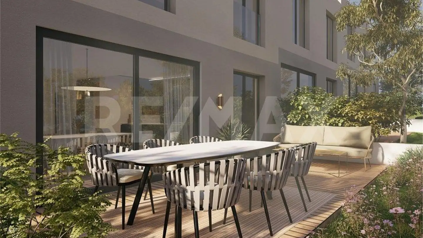 Villa à vendre - 1726 Farvagny-le-Grand