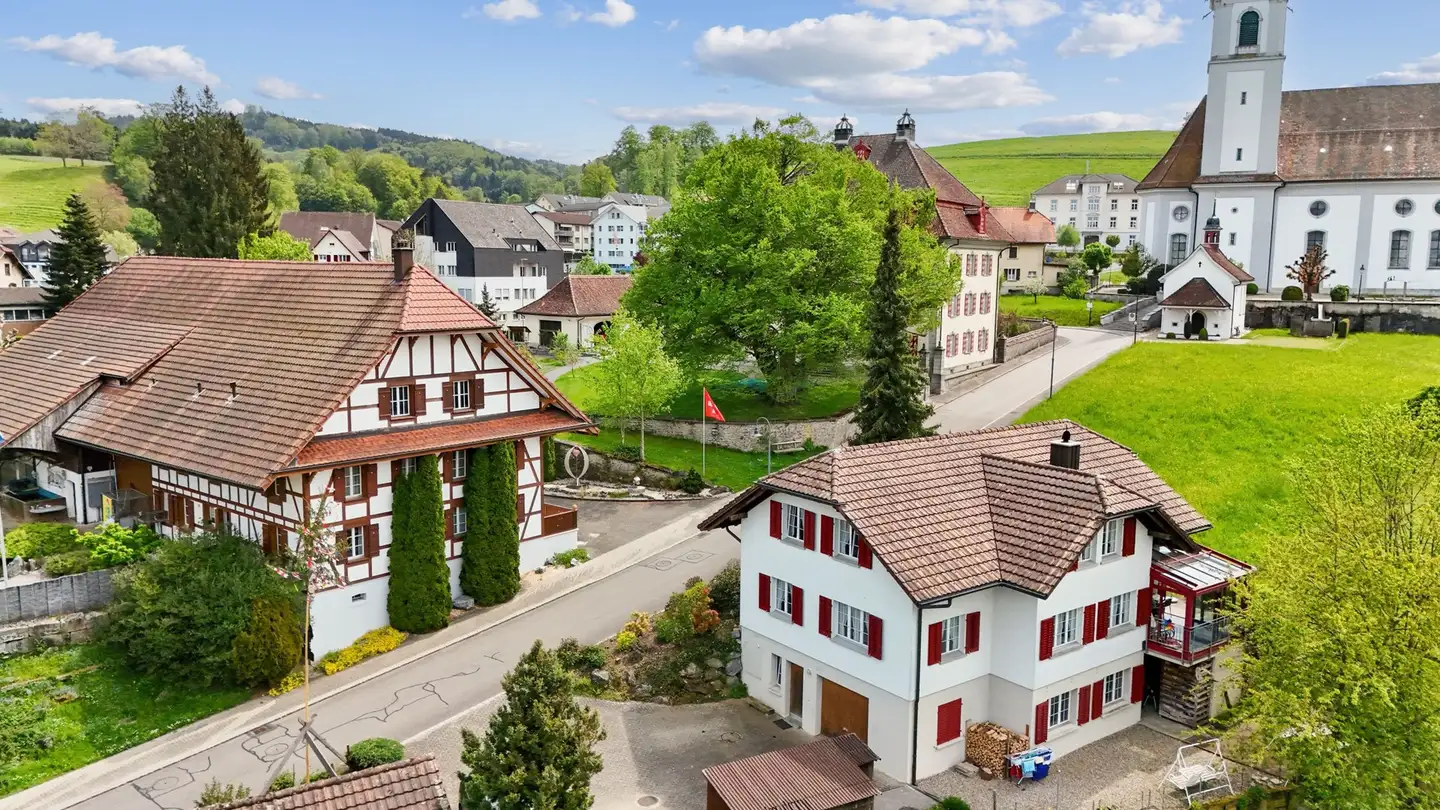 Single house for sale - Mülistrasse 6, 6264 Pfaffnau