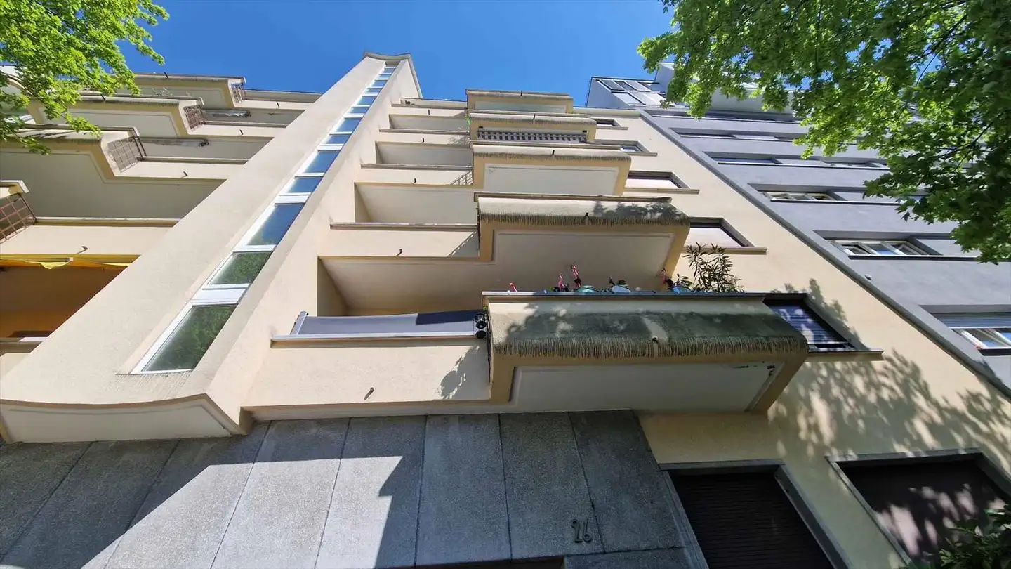 Appartamento in affitto - Rue Lamartine 26, 1203 Genève
