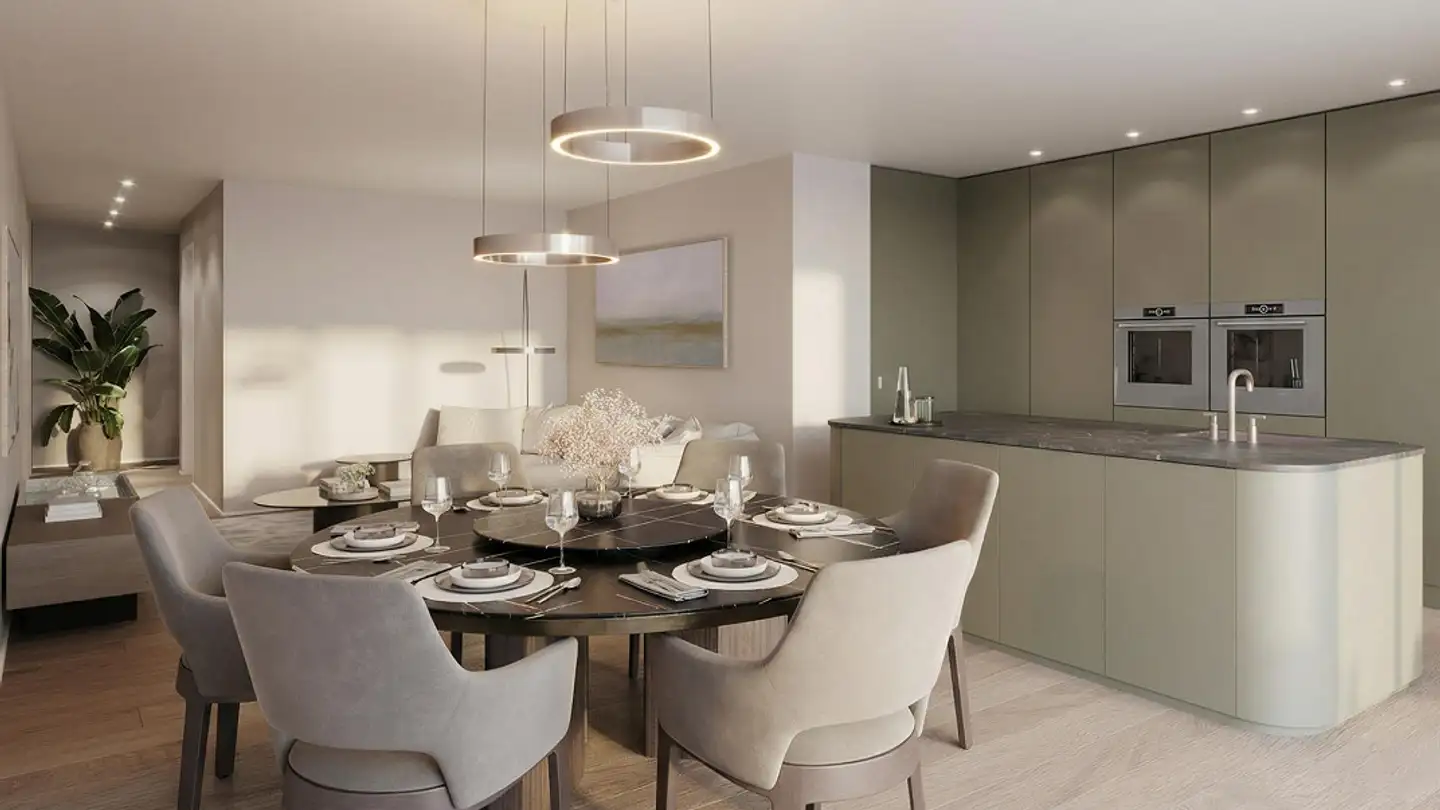 Appartement à vendre - Städtchenstrasse 13, 7320 Sargans