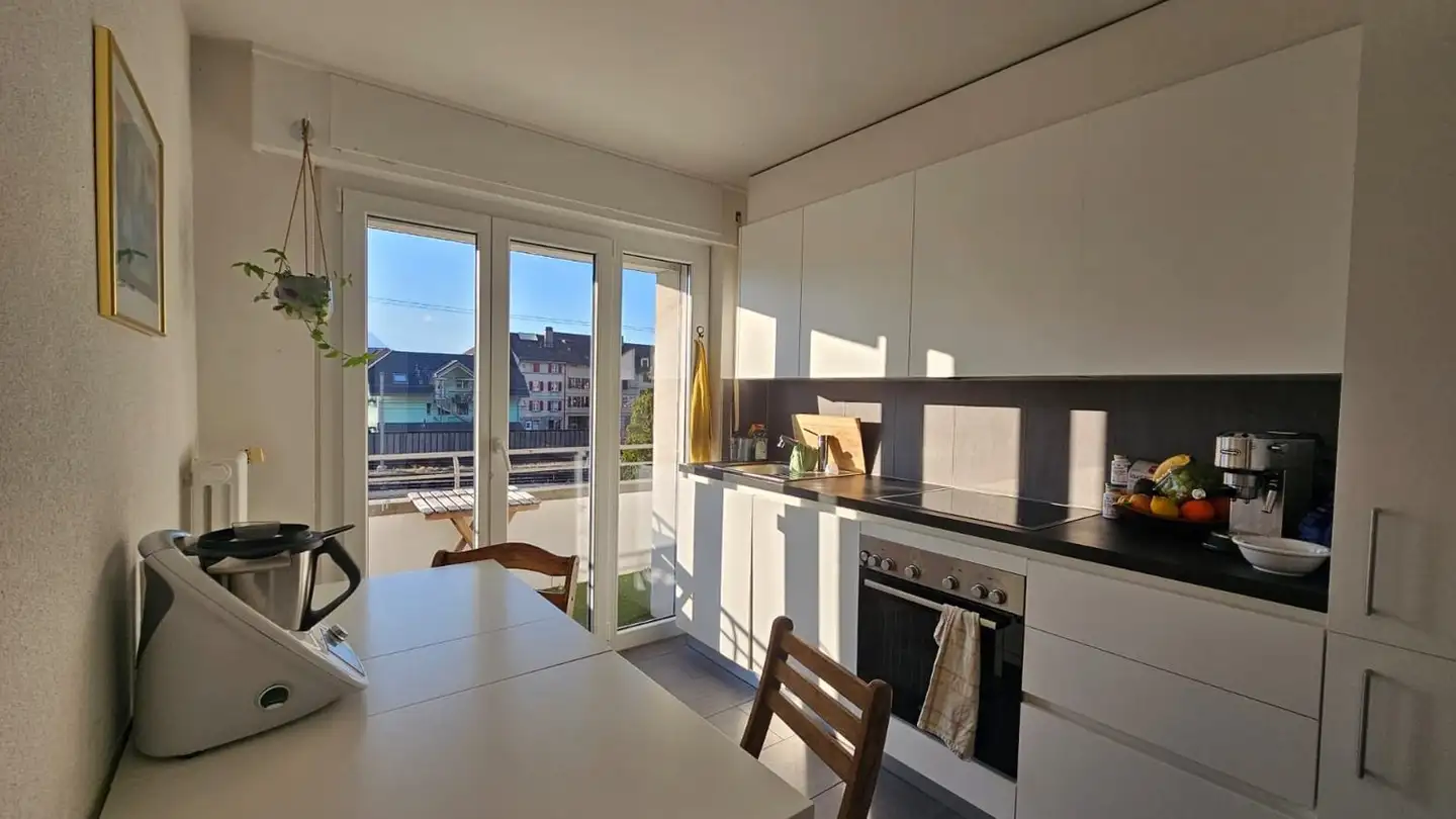 Wohnung mieten - Rue Sous La Tour-Rouge 5, 1844 Villeneuve VD - Foto 4