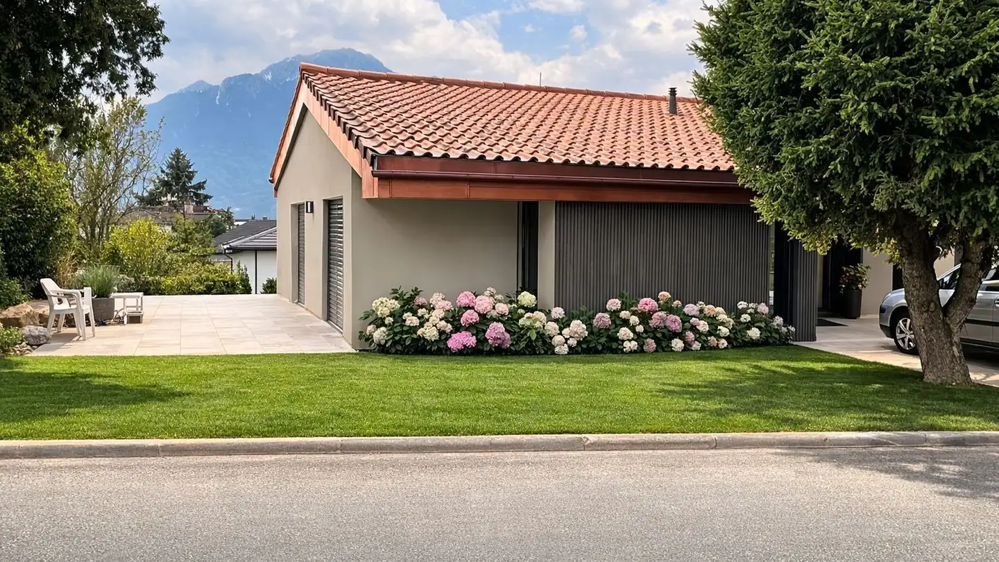 Casa singola in vendita - 1806 St-Légier-La Chiésaz