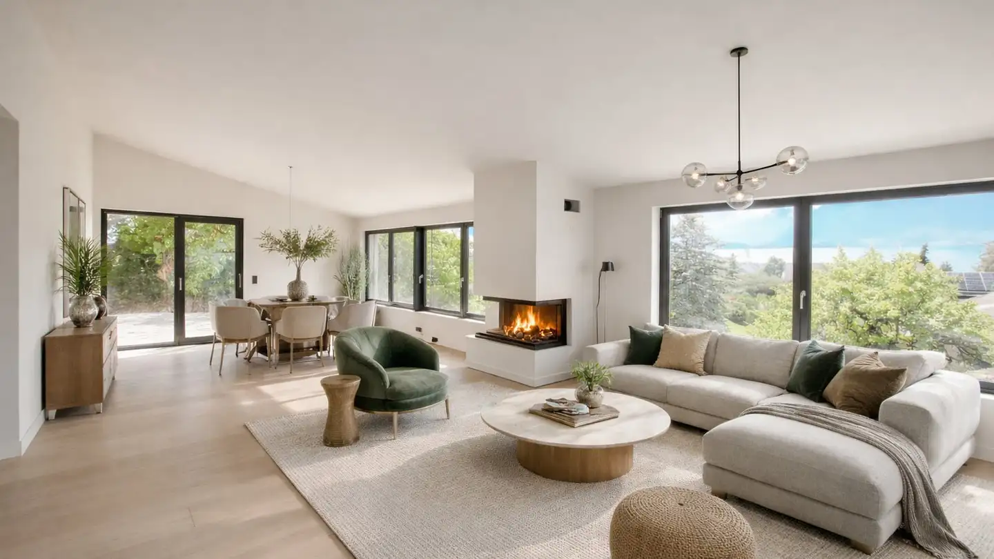 Casa singola in vendita - 1806 St-Légier-La Chiésaz - Foto 4