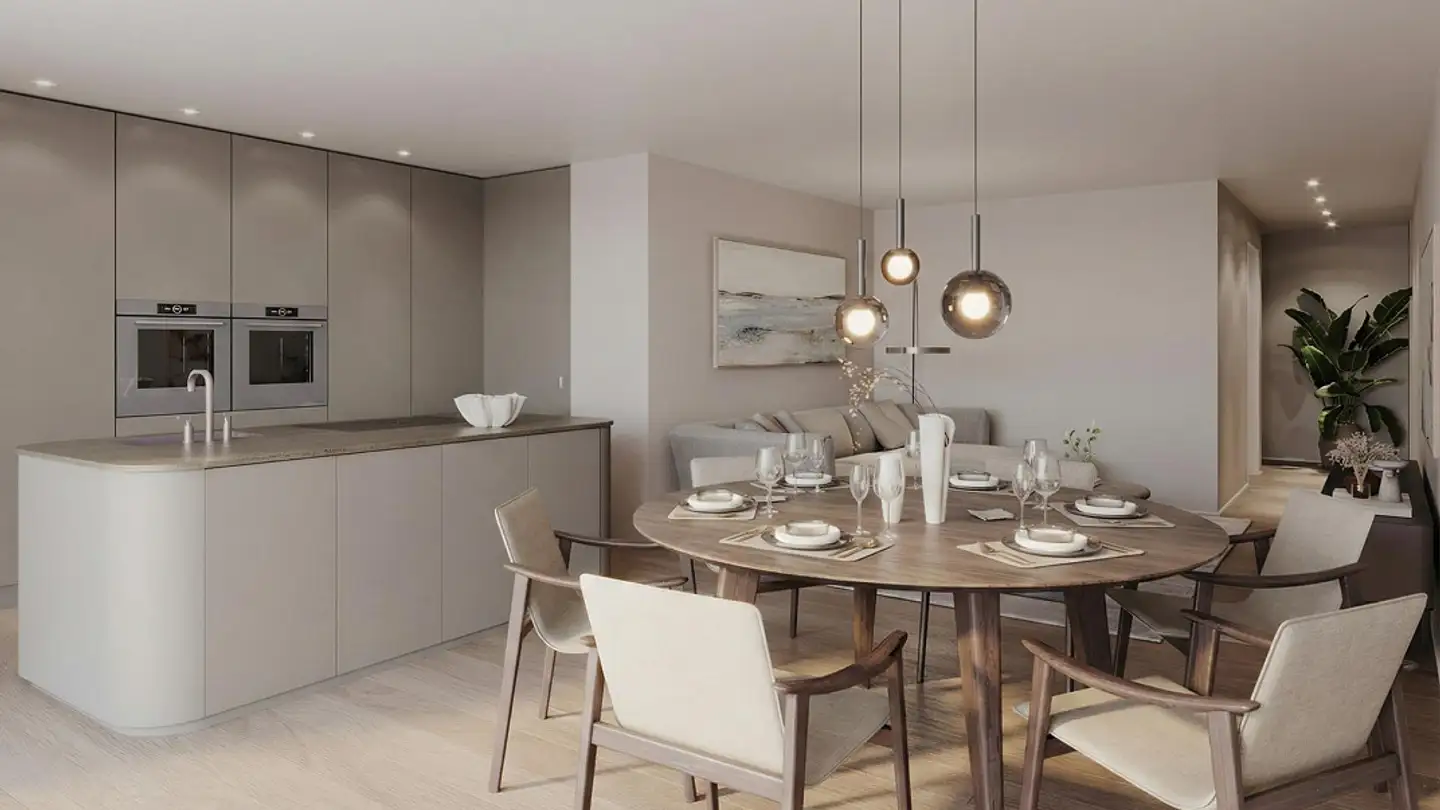 Appartement à vendre - Städtchenstrasse 13, 7320 Sargans - Photo 3