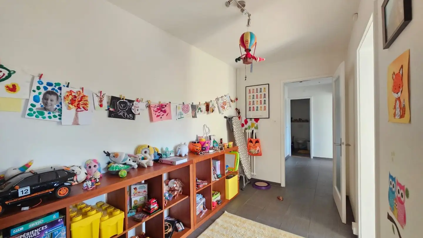 Wohnung mieten - Rue Sous La Tour-Rouge 5, 1844 Villeneuve VD - Foto 2