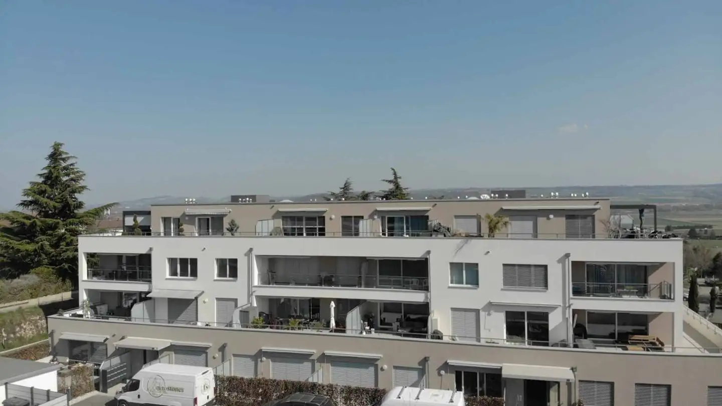 Appartamento in affitto - 1350 Orbe