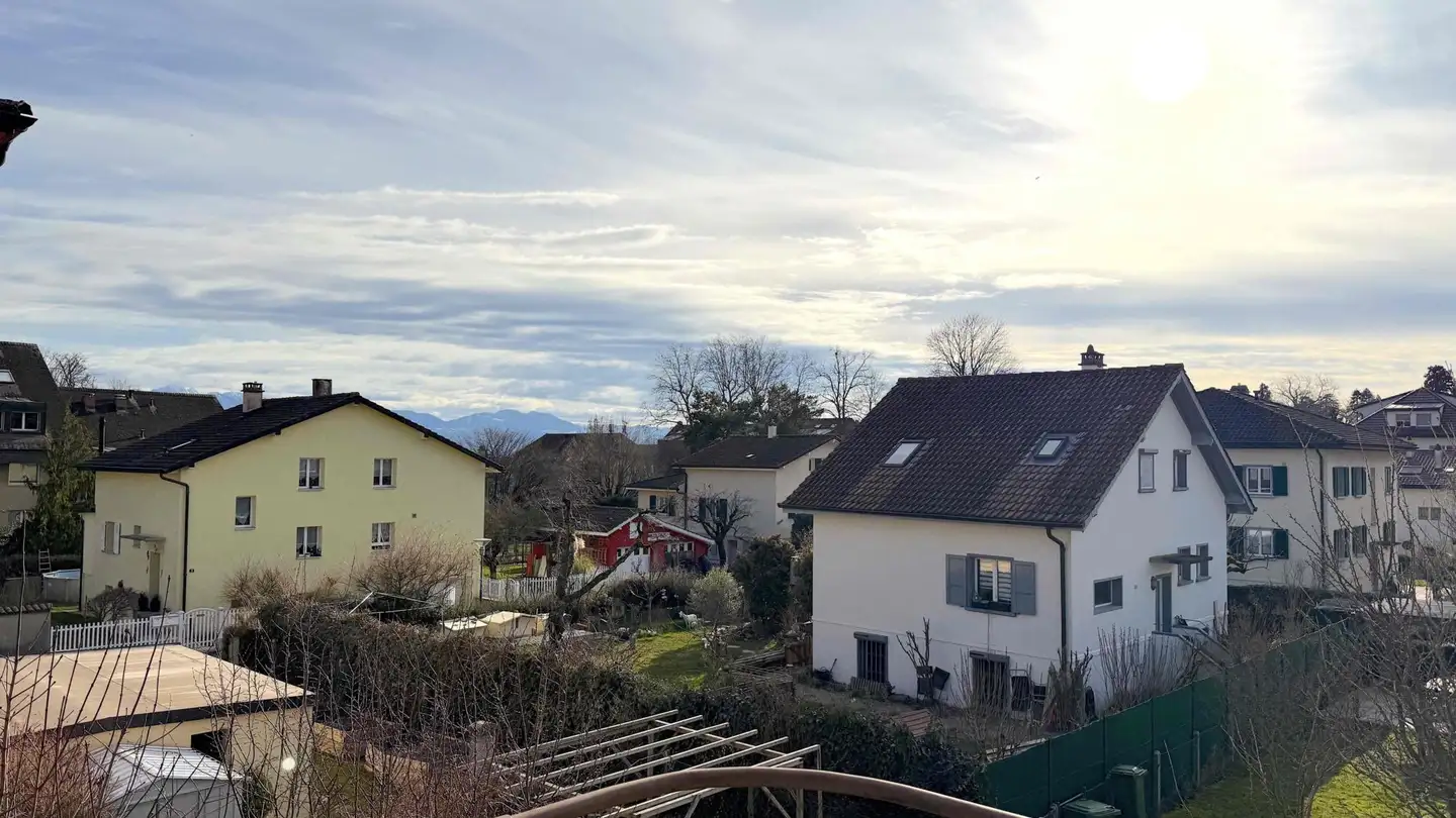 Appartamento in affitto - Avenue De Praz-Rodet 1, 1110 Morges