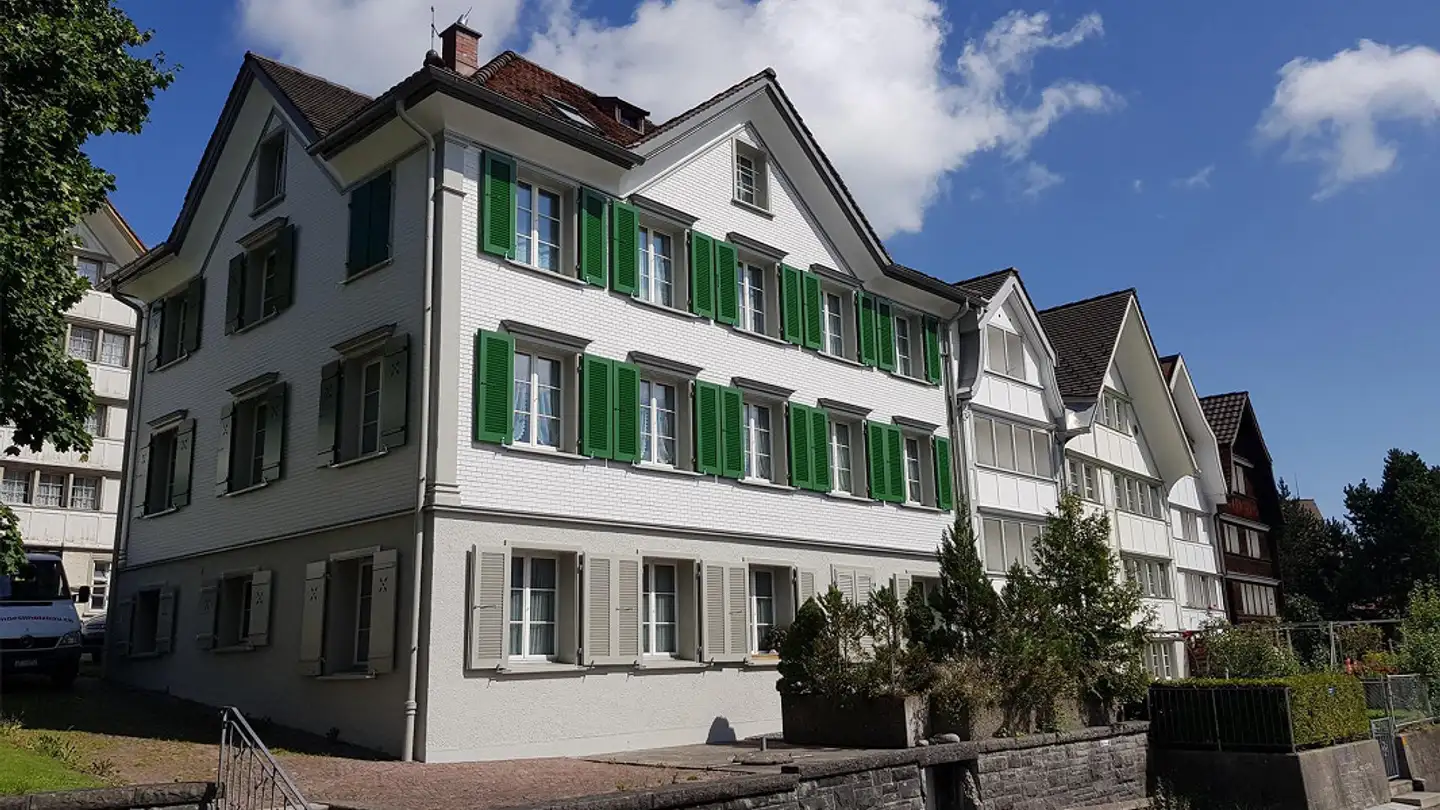 Appartement à louer - Hinterdorf 2, 9056 Gais