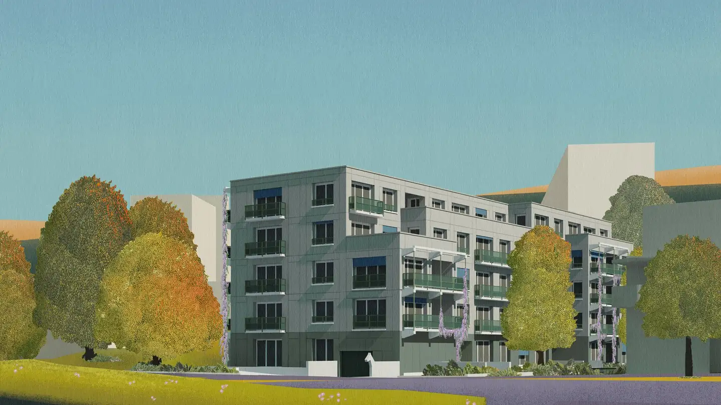 Appartamento in affitto - Limmattalstrasse 404, 8049 Zürich - Foto 2