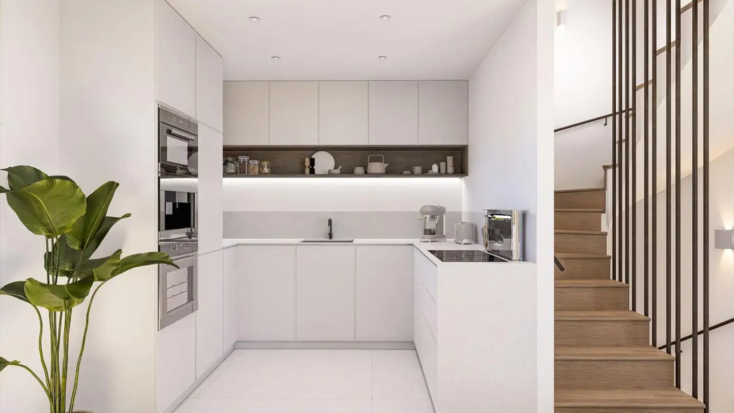 Casa a schiera in vendita - Avenue De Bel-Air, 1225 Chêne-Bourg - Photo 3