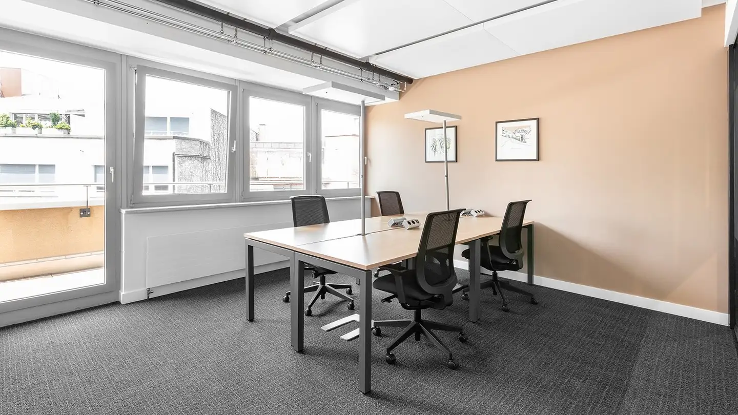 Bürofläche mieten - 4051 Basel