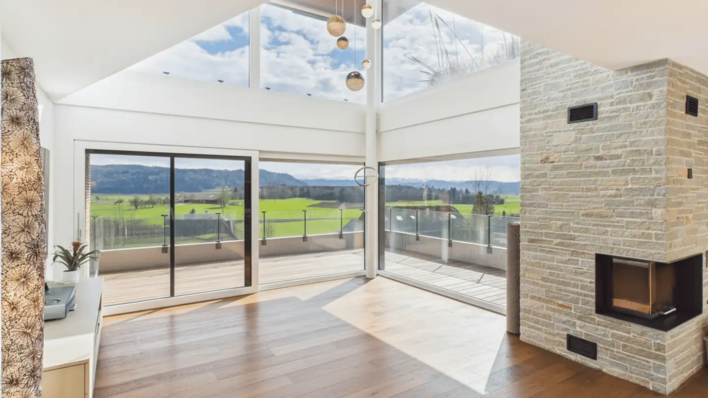 Penthouse kaufen - Kaltbach, 6212 Kaltbach - Foto 2