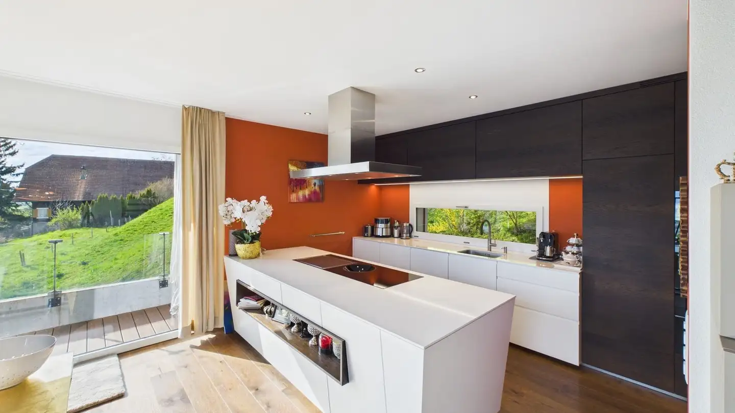 Penthouse kaufen - Kaltbach, 6212 Kaltbach - Foto 3