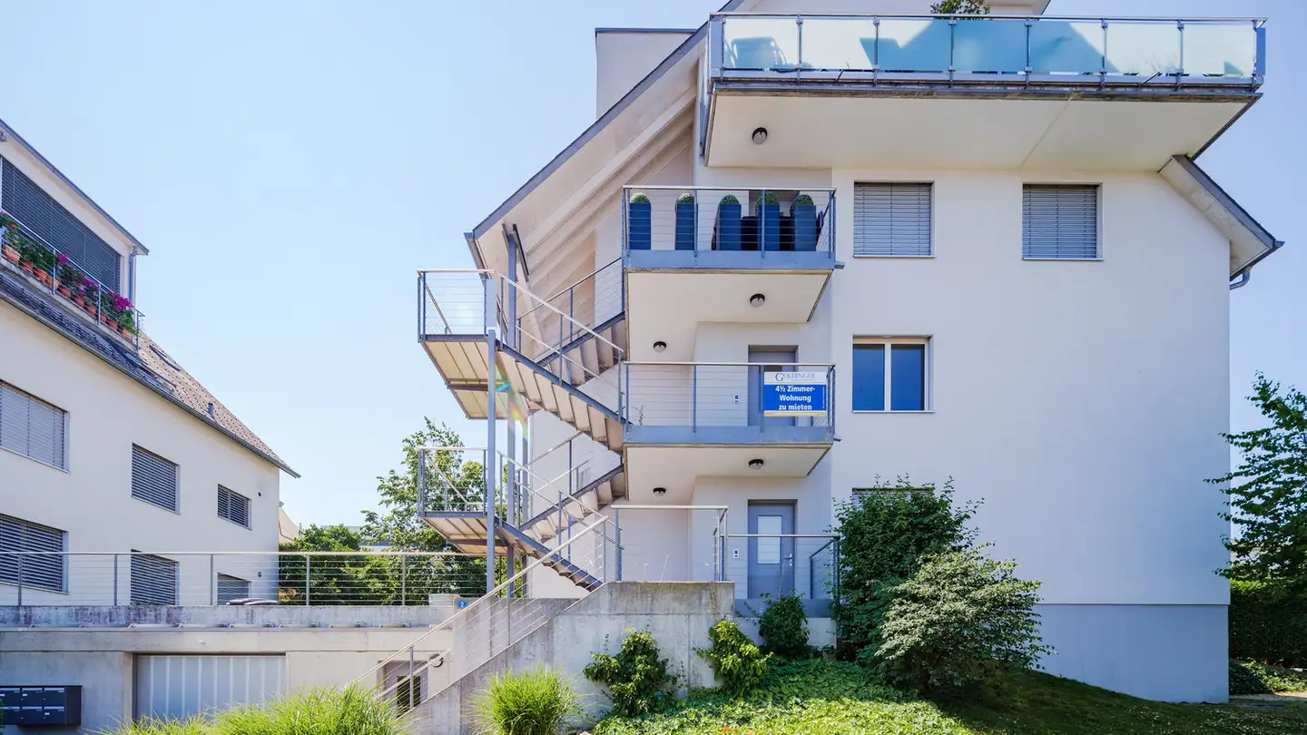 Wohnung mieten - Besmerweg 2, 8280 Kreuzlingen