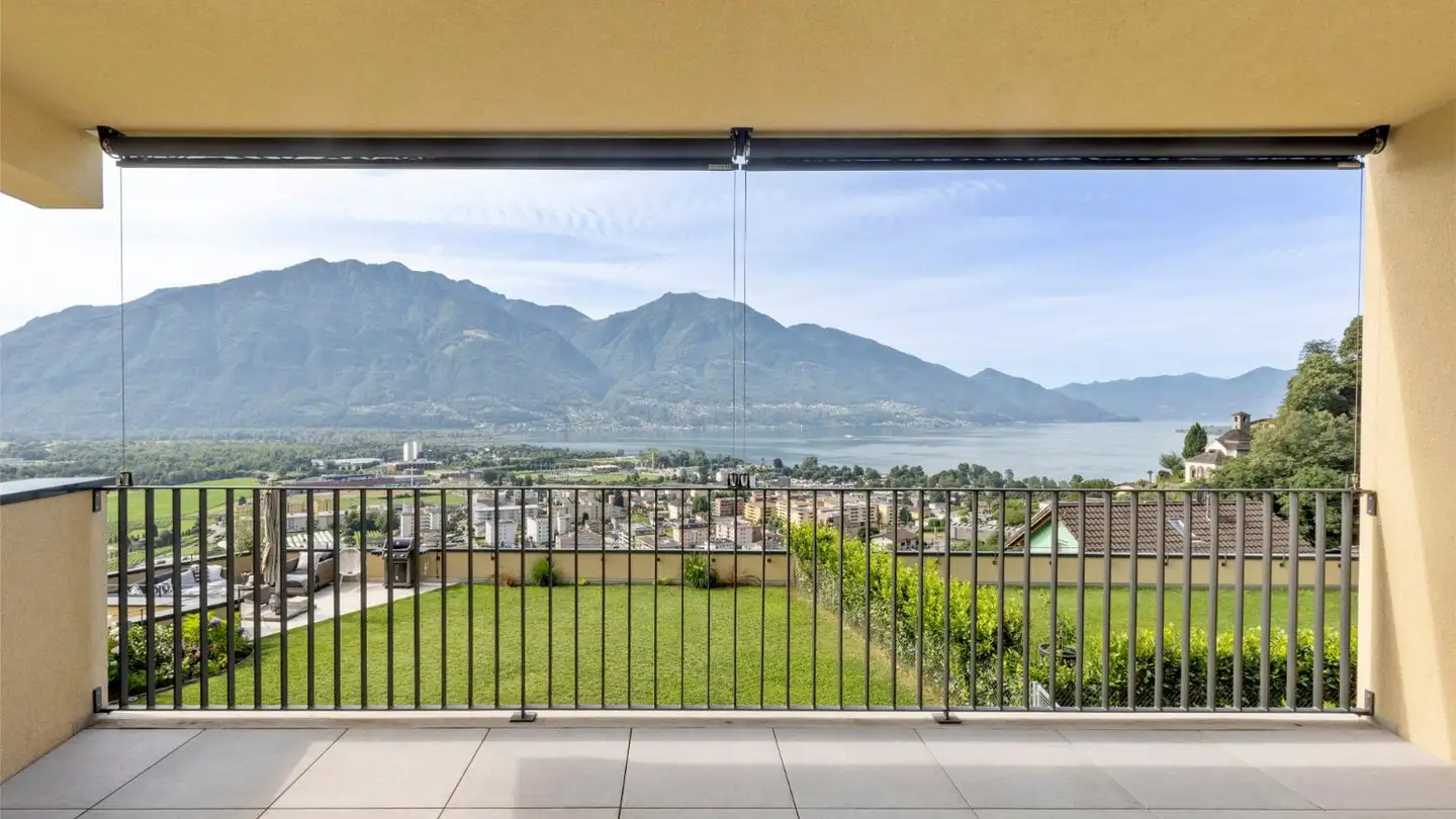 Appartamento in vendita - 6600 Locarno