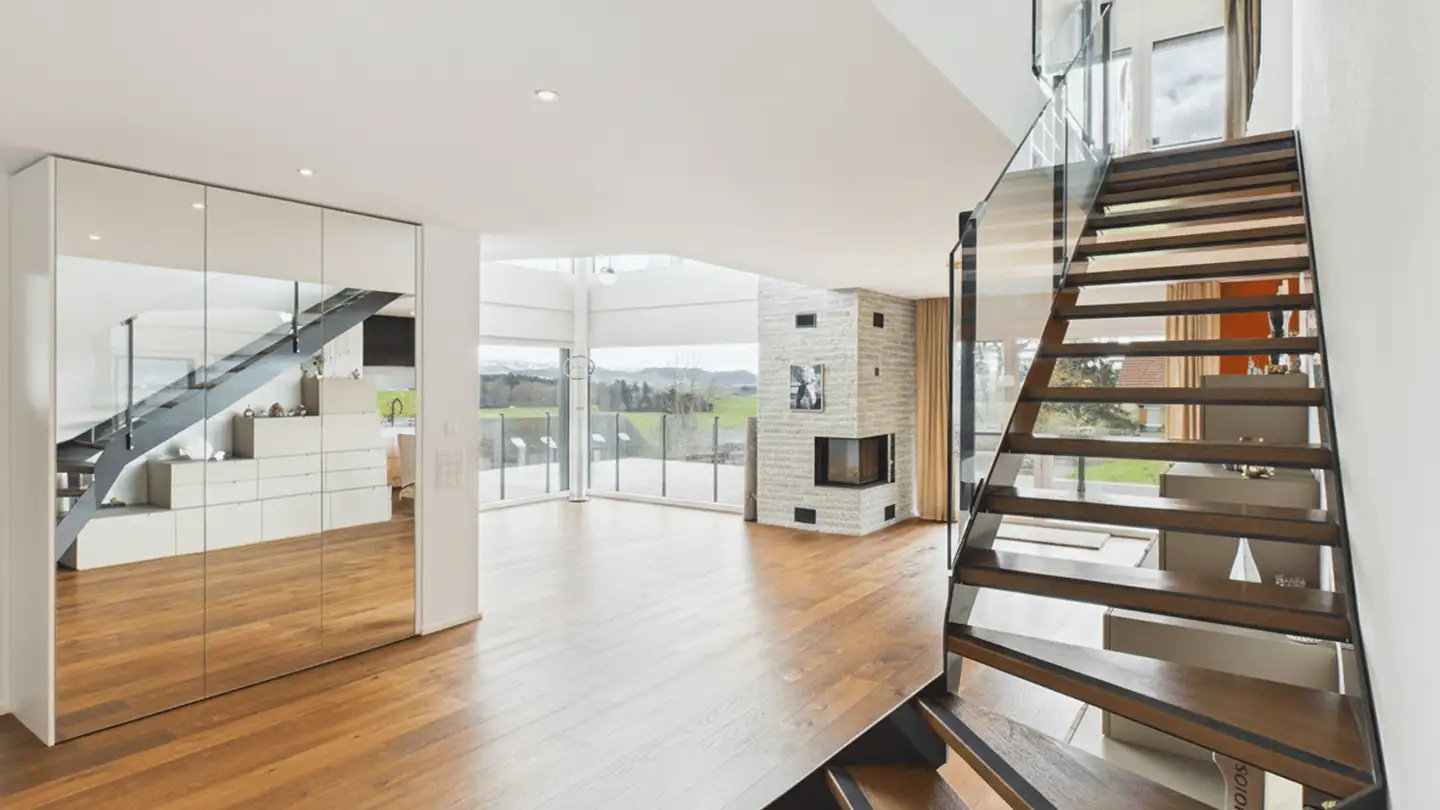 Penthouse kaufen - Kaltbach, 6212 Kaltbach - Foto 4