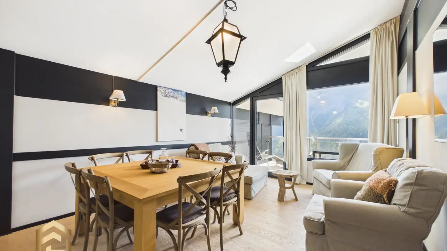 Attic flat for sale - 3918 Wiler (Lötschen)